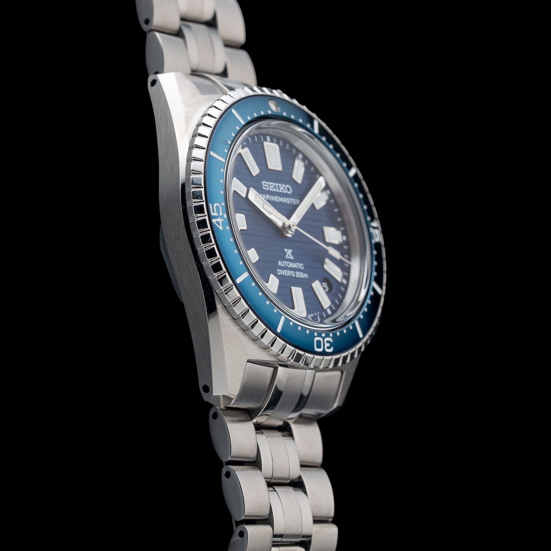 Seiko Prospex SJE119 Marinemaster 1965 Heritage Diver's Watch