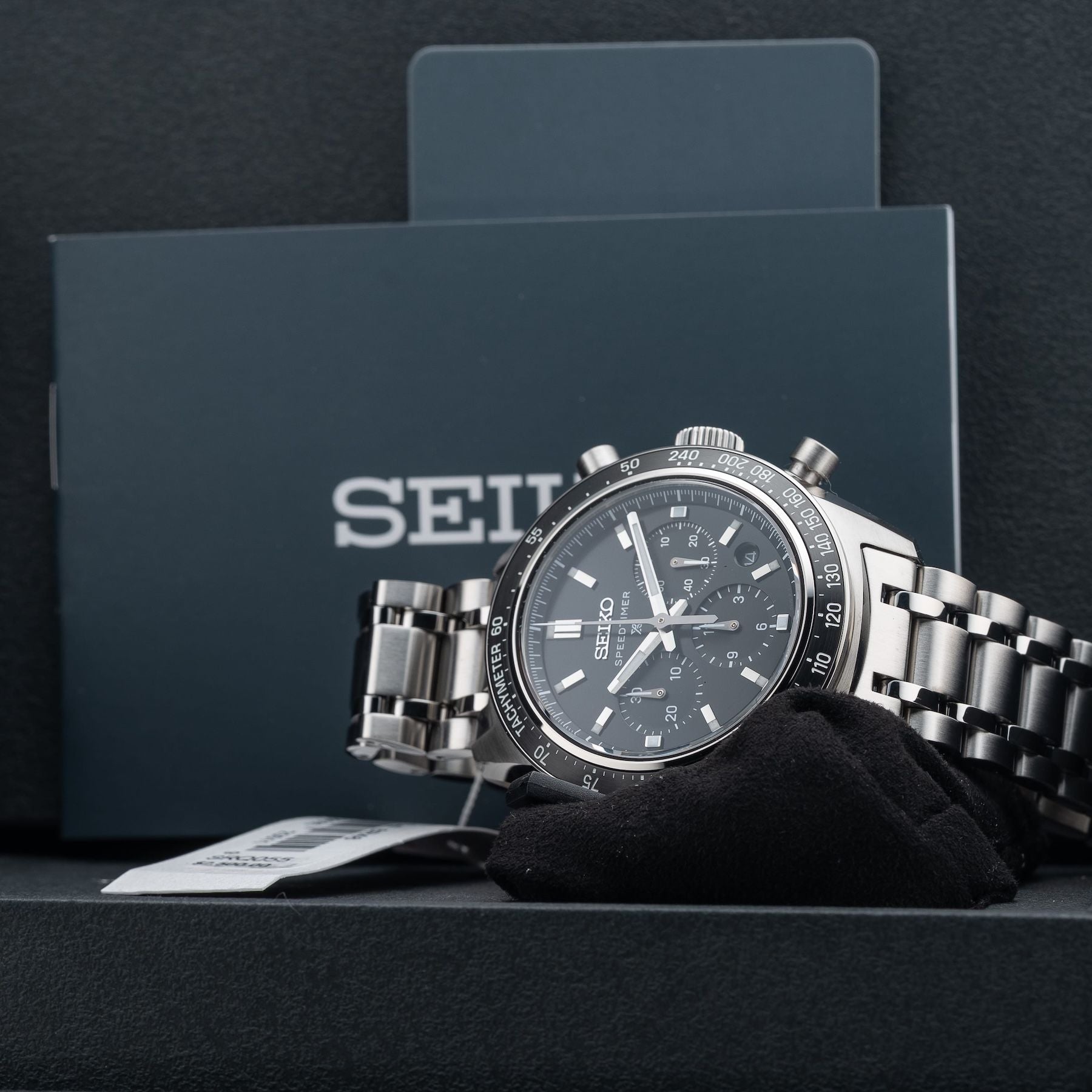 Seiko Prospex SRQ055 Speedtimer