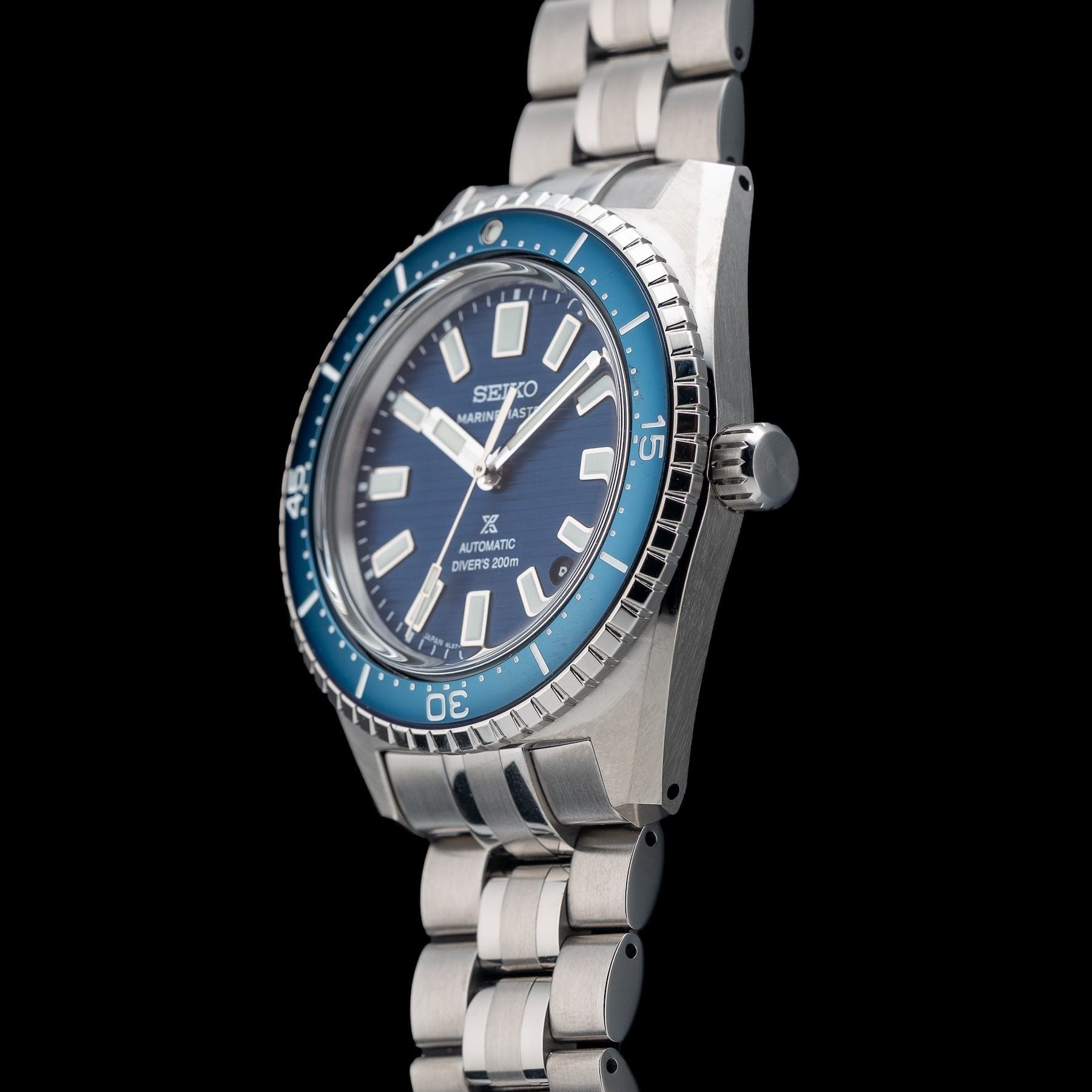 Seiko Prospex SJE119 Marinemaster 1965 Heritage Diver's Watch