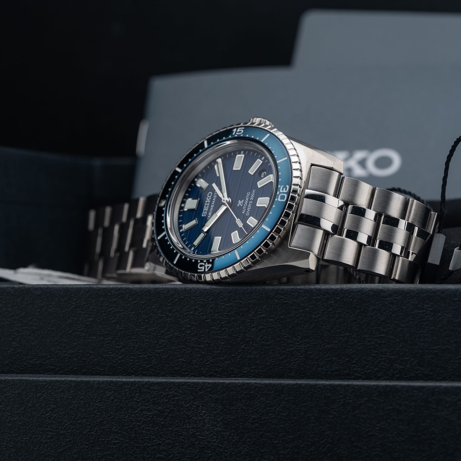 Seiko Prospex SJE119 Marinemaster 1965 Heritage Diver's Watch