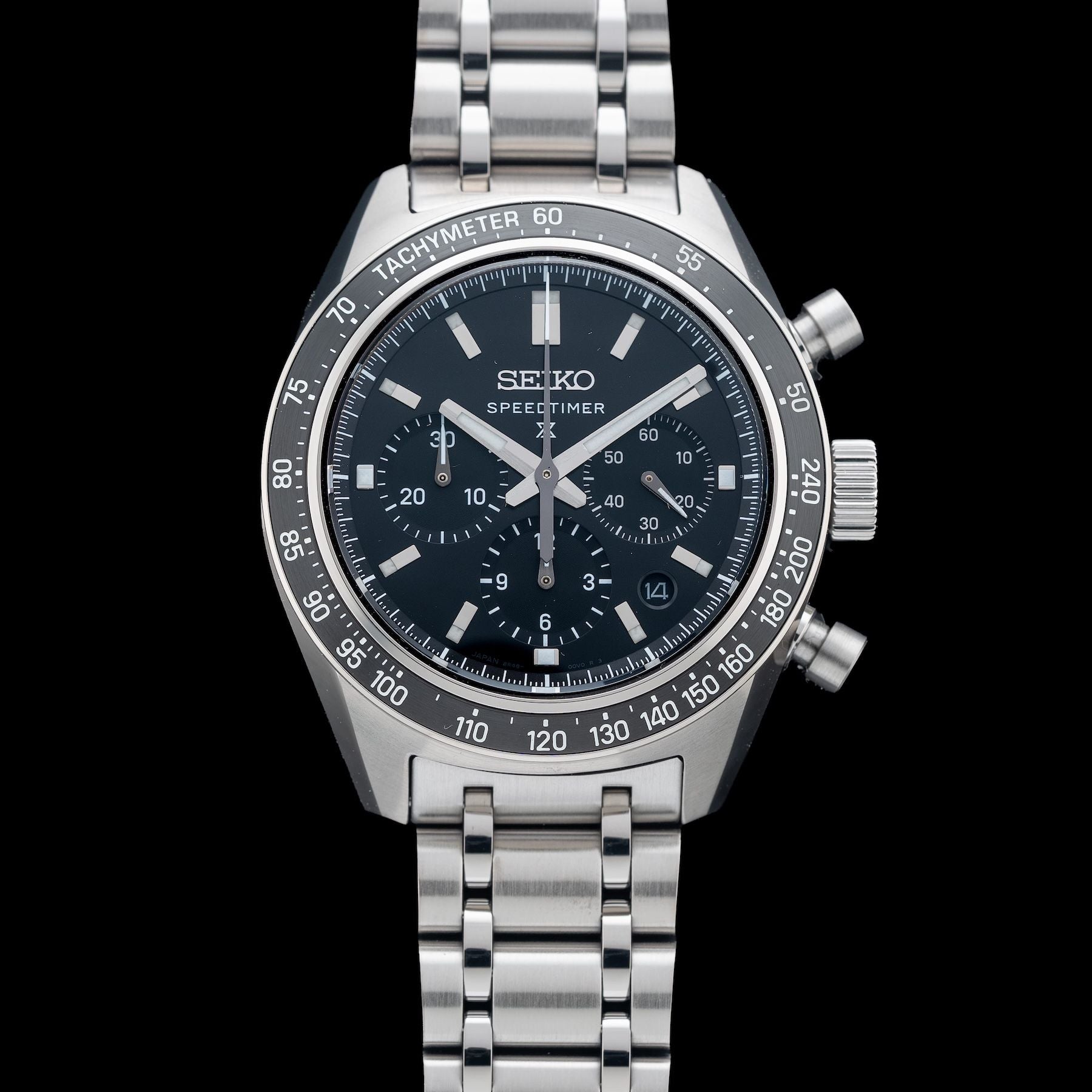 Seiko Prospex SRQ055 Speedtimer
