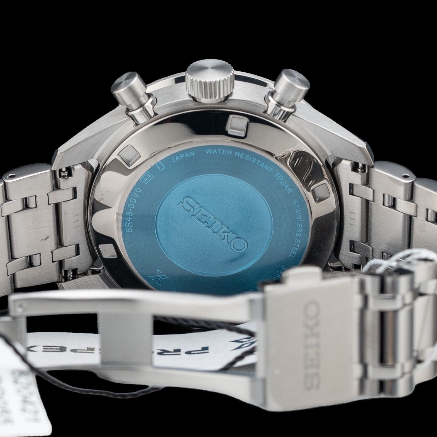 Seiko Prospex SRQ055 Speedtimer