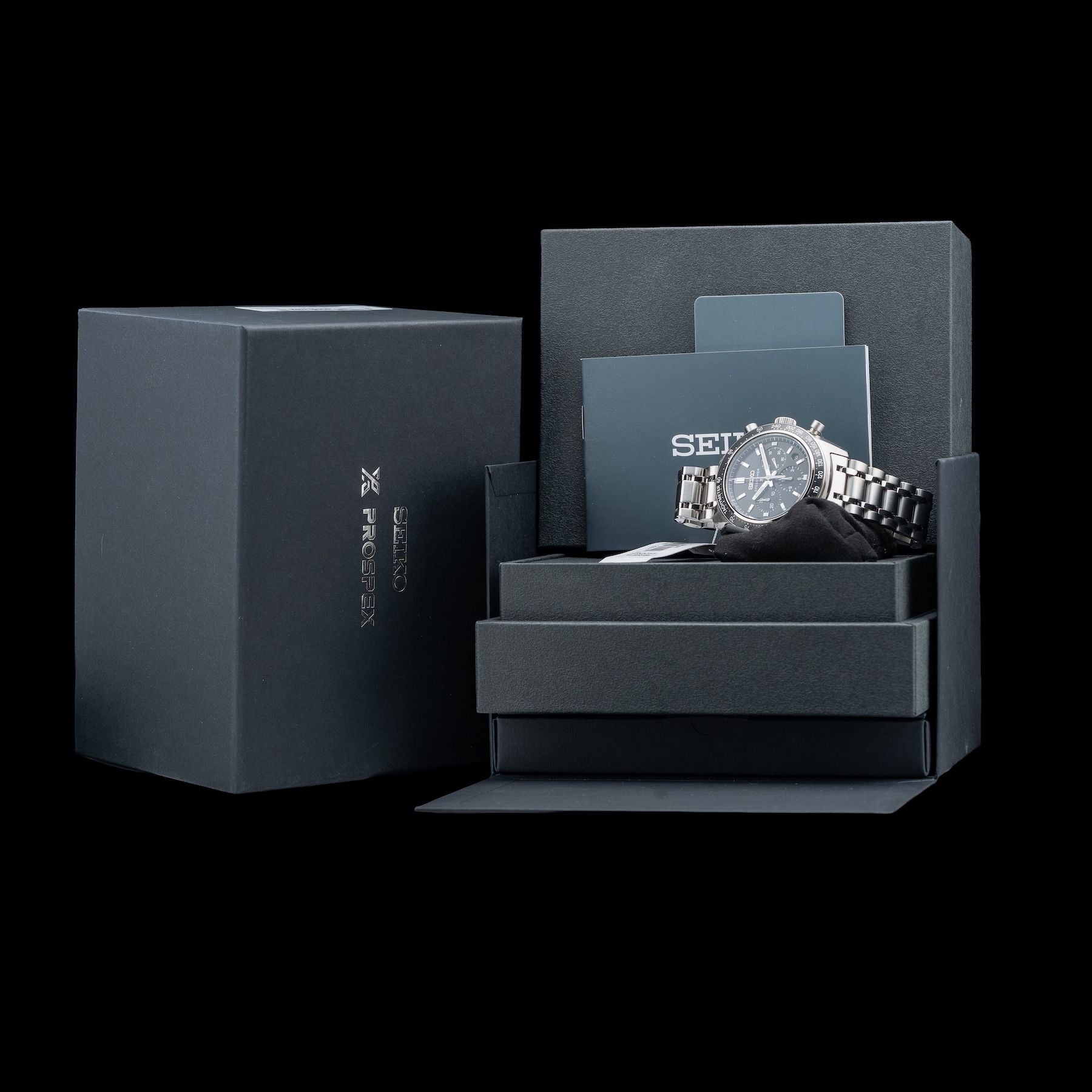 Seiko Prospex SRQ055 Speedtimer