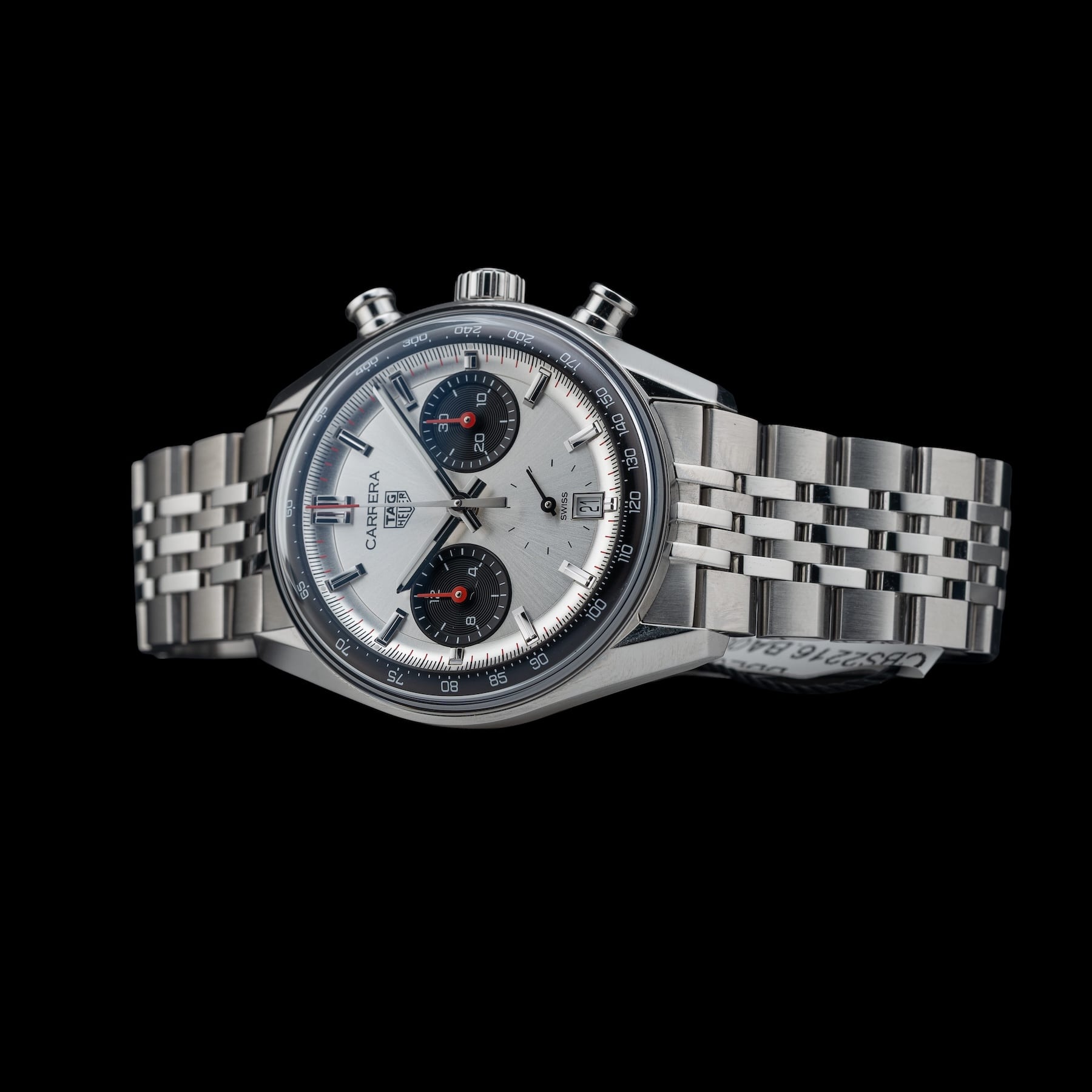 TAG Heuer Carrera Chronograph Automatic CBS2216.BA0048