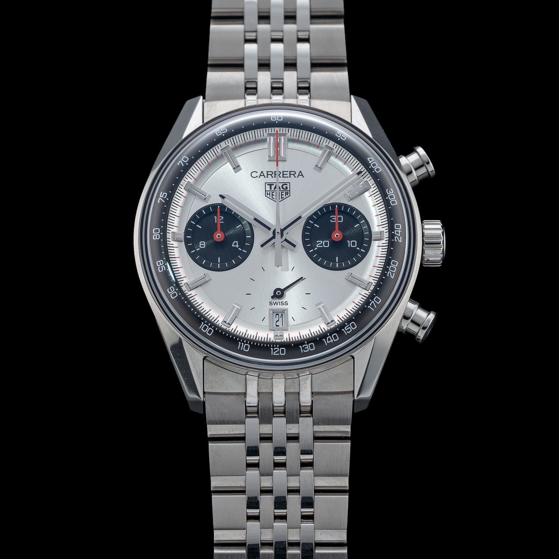 TAG Heuer Carrera Chronograph Automatic CBS2216.BA0048