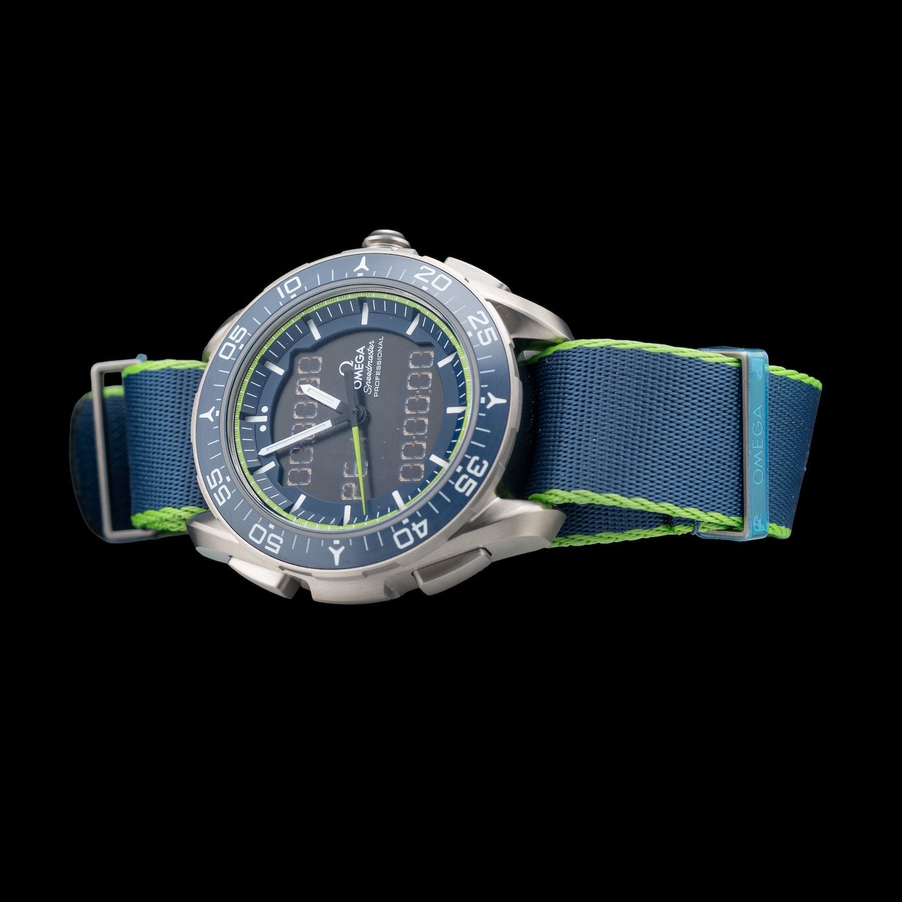 Omega Skywalker X-33 Chronograph 45mm 318.92.45.79.03.001