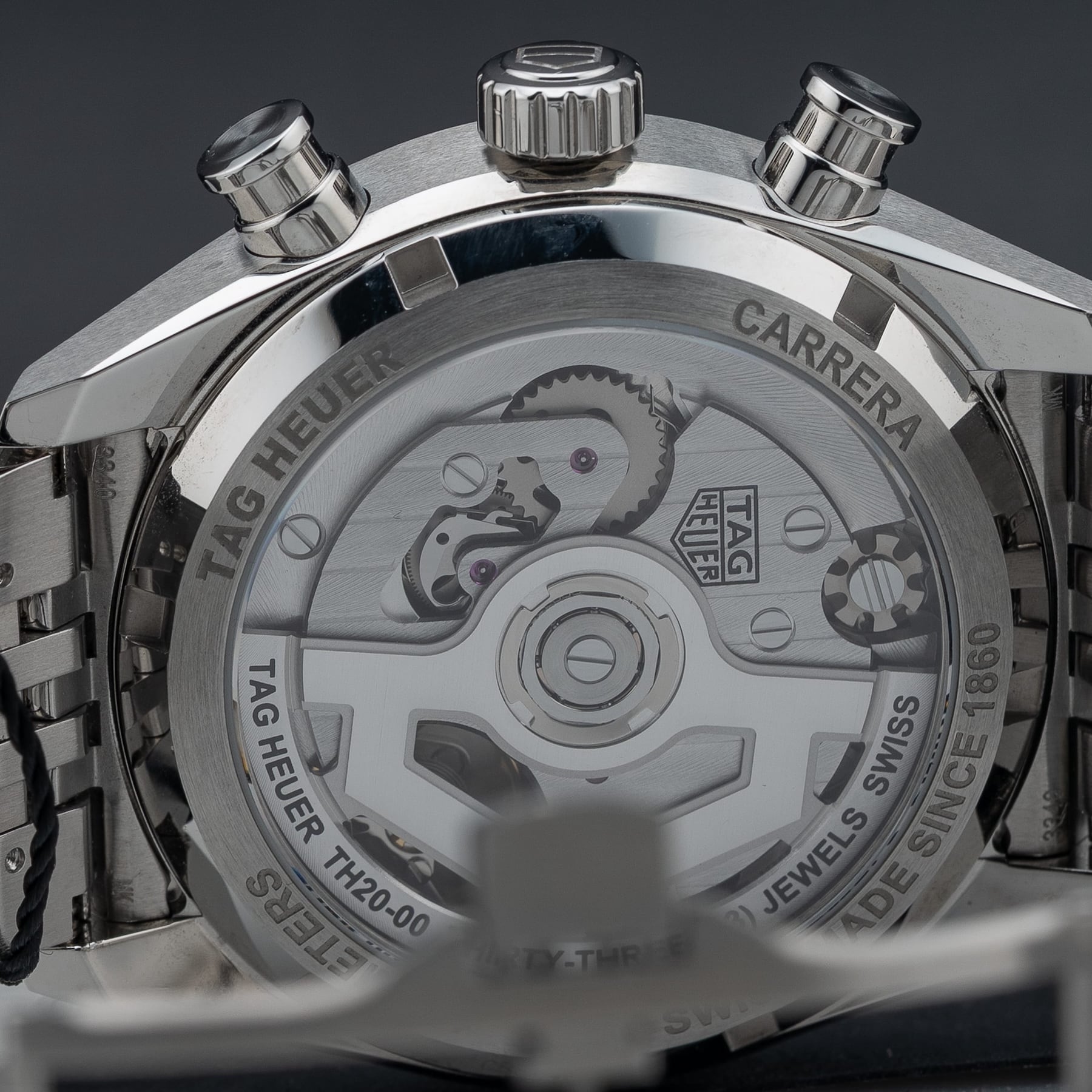 TAG Heuer Carrera Chronograph Automatic CBS2216.BA0048