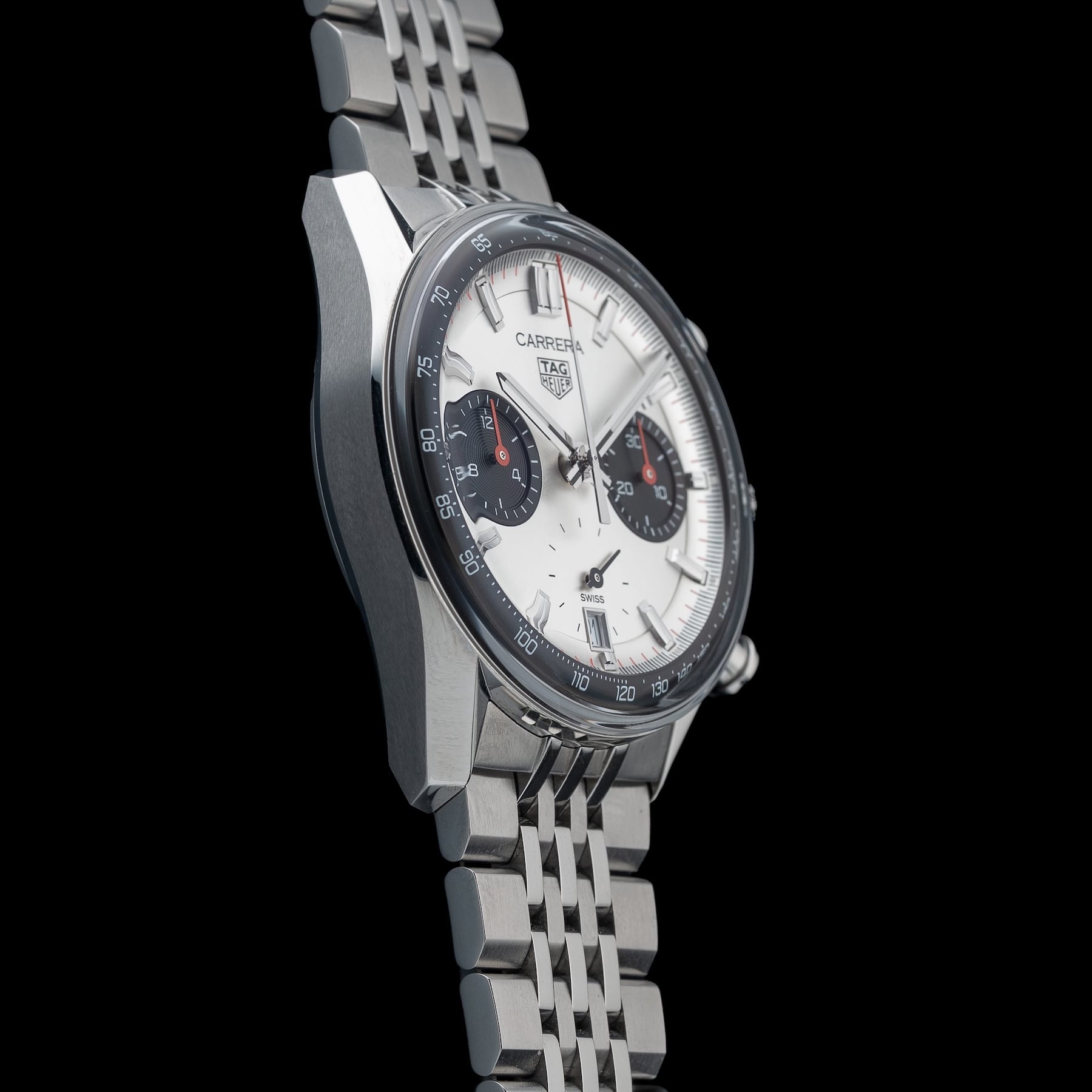 TAG Heuer Carrera Chronograph Automatic CBS2216.BA0048