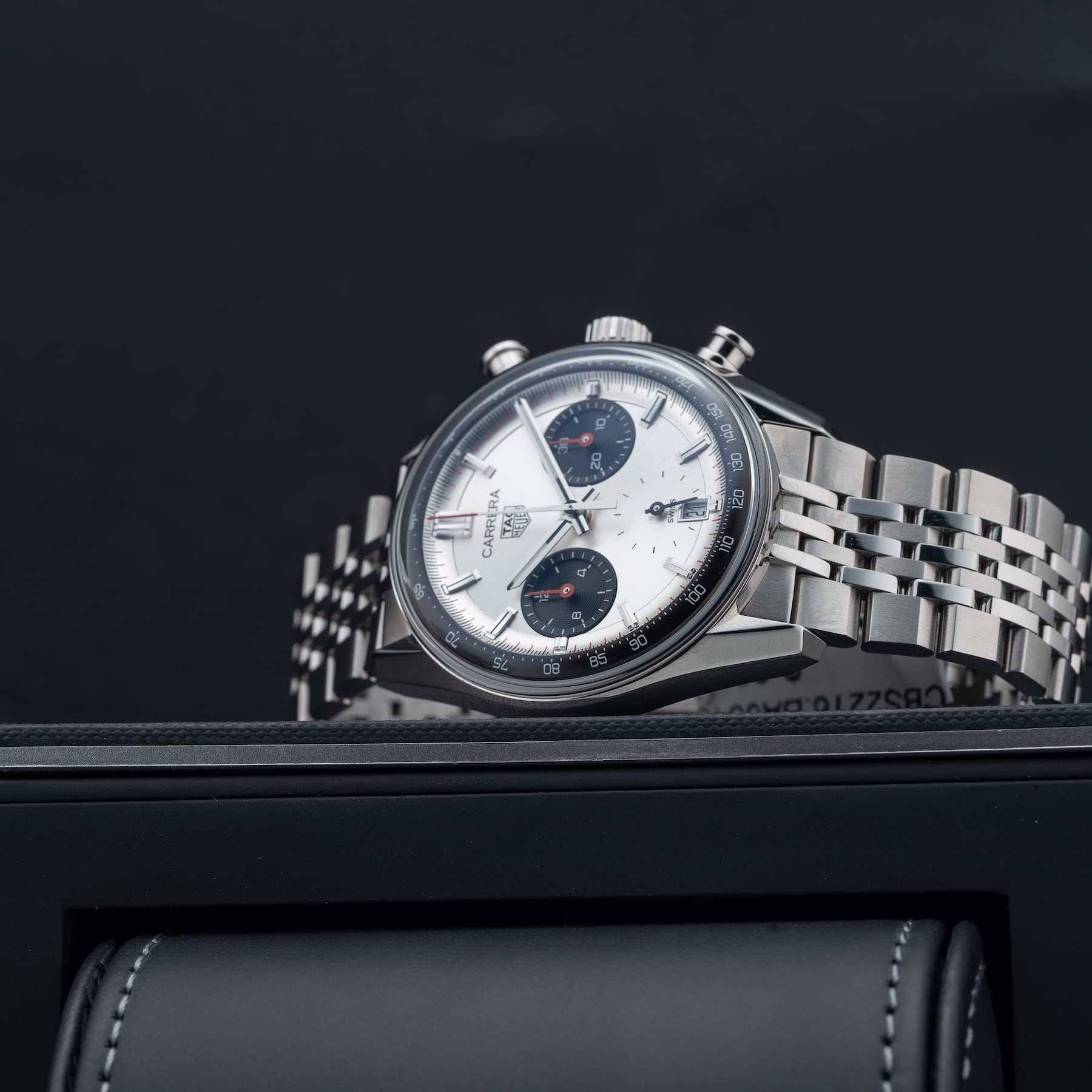 TAG Heuer Carrera Chronograph Automatic CBS2216.BA0048