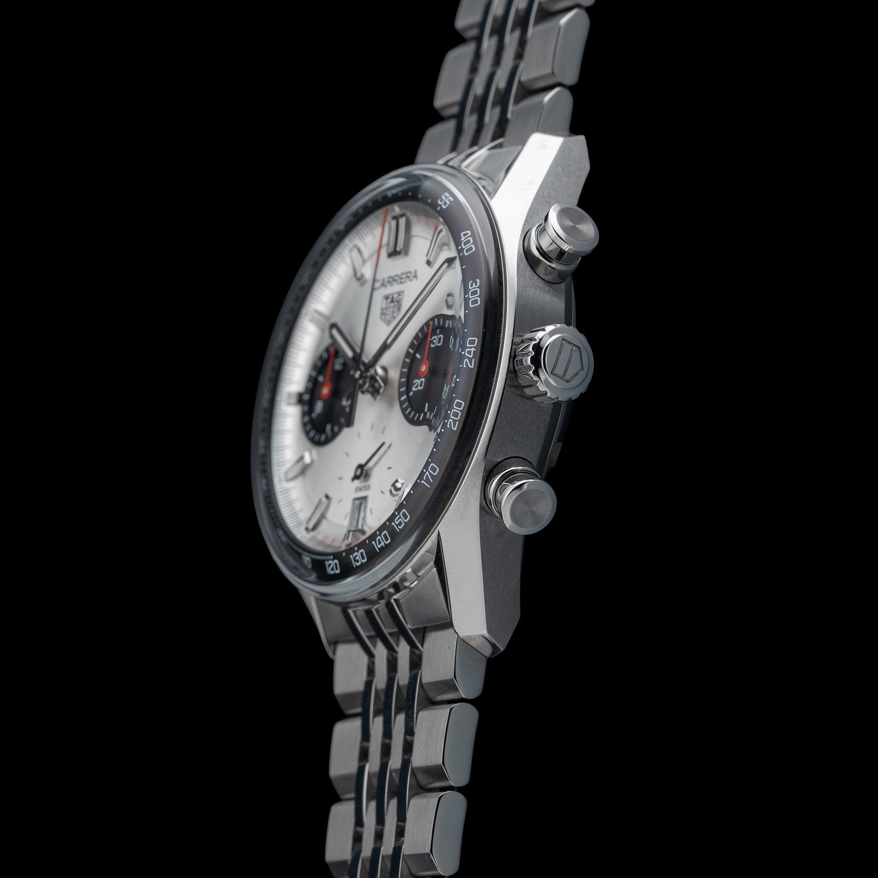 TAG Heuer Carrera Chronograph Automatic CBS2216.BA0048
