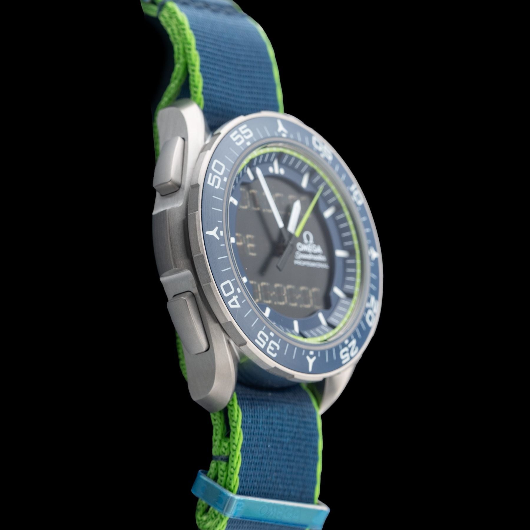 Omega Skywalker X-33 Chronograph 45mm 318.92.45.79.03.001