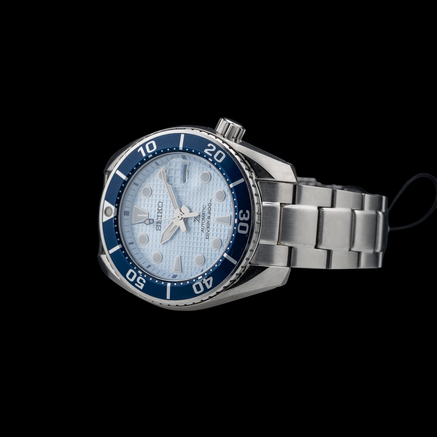 Seiko Prospex SPB179 Ice Diver USA Special Edition