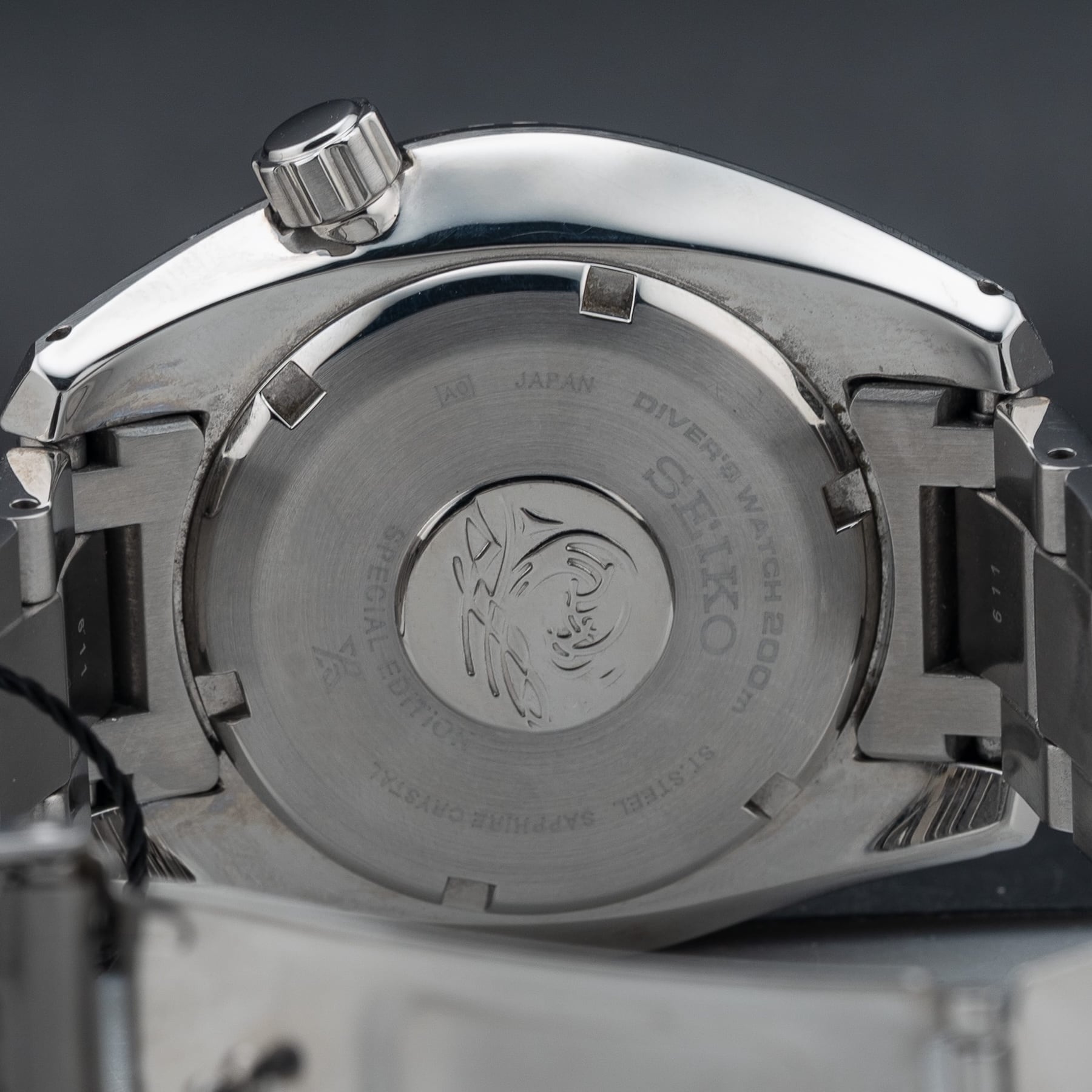 Seiko Prospex SPB179 Ice Diver USA Special Edition