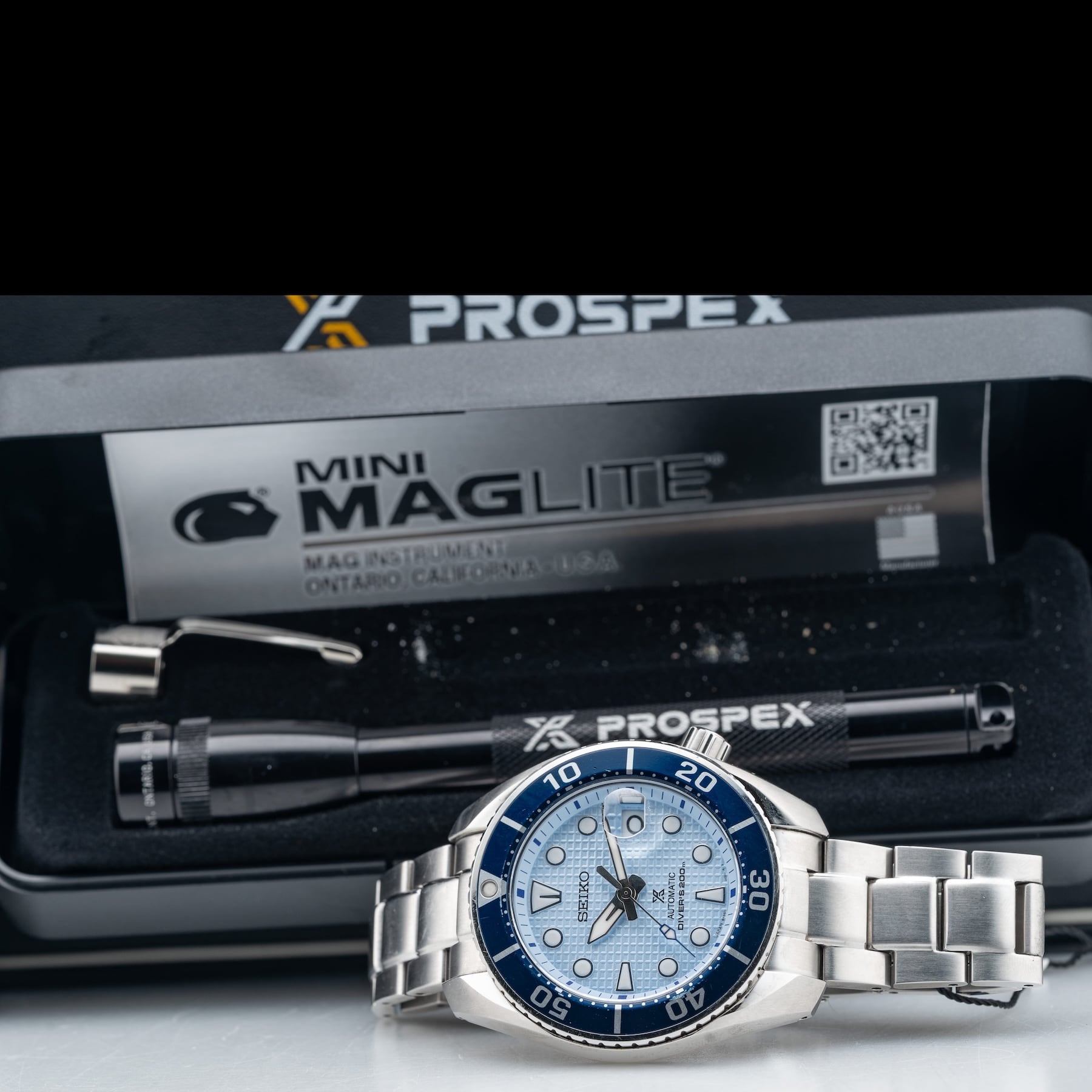 Seiko Prospex SPB179 Ice Diver USA Special Edition