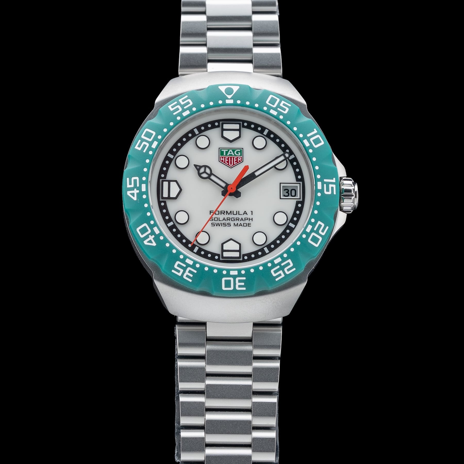 TAG Heuer Formula 1 Solargraph WBY111E.BA0042