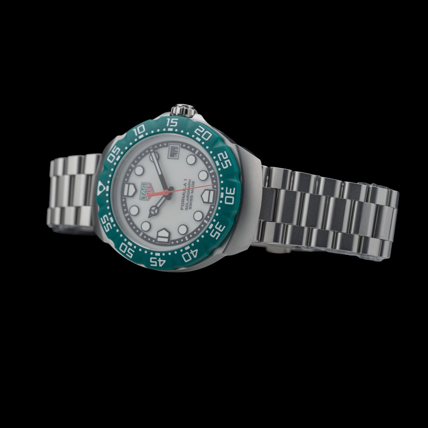 TAG Heuer Formula 1 Solargraph WBY111E.BA0042