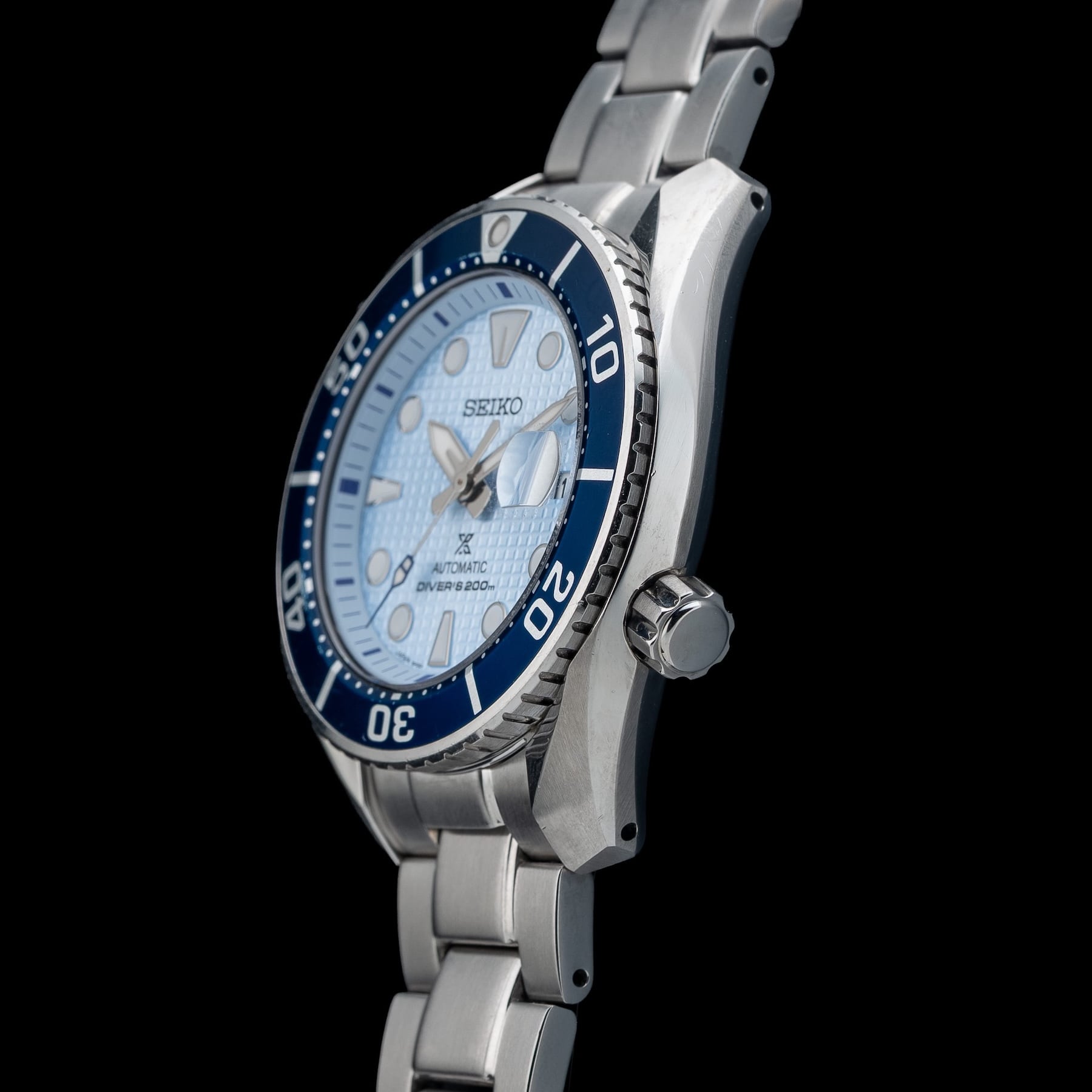 Seiko Prospex SPB179 Ice Diver USA Special Edition
