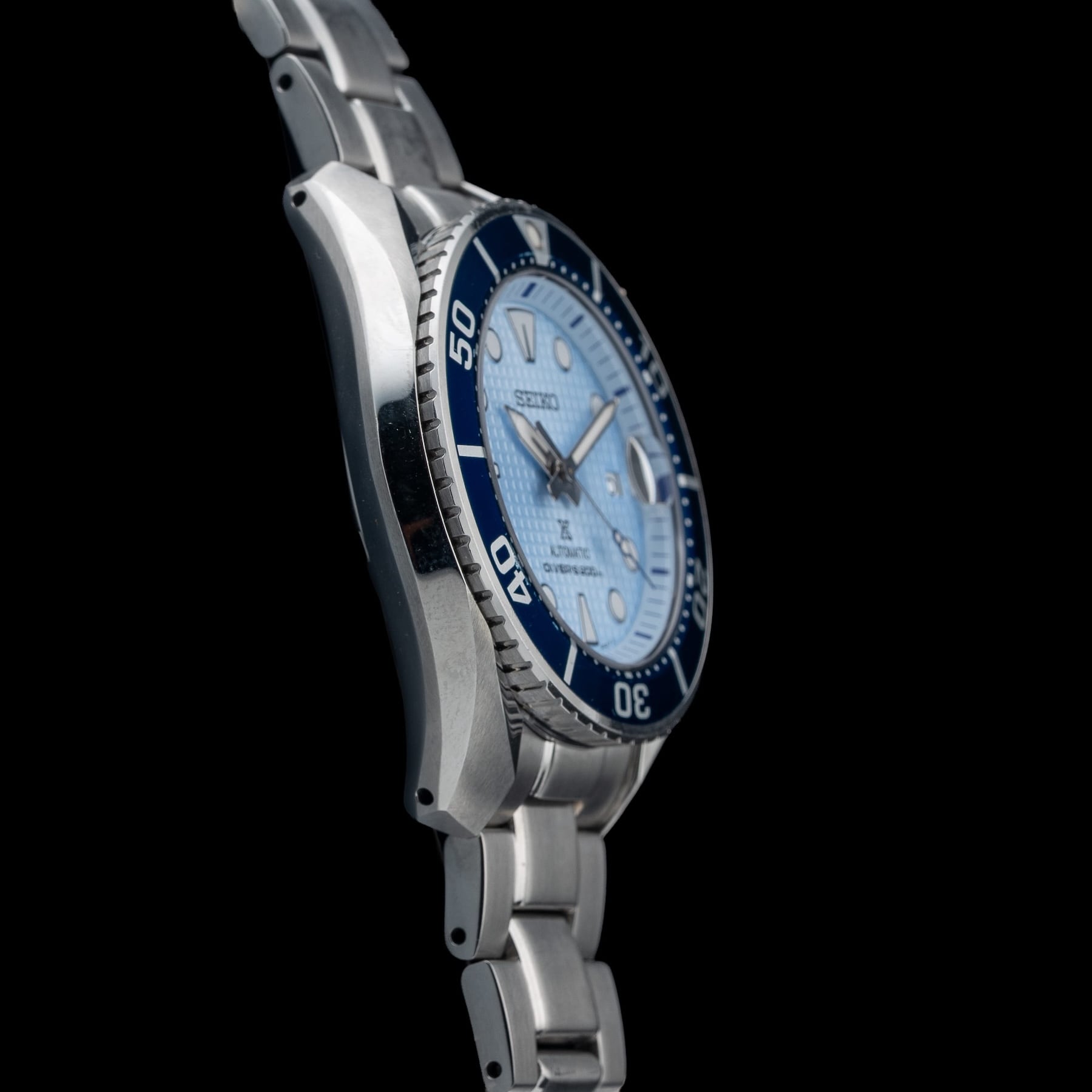Seiko Prospex SPB179 Ice Diver USA Special Edition