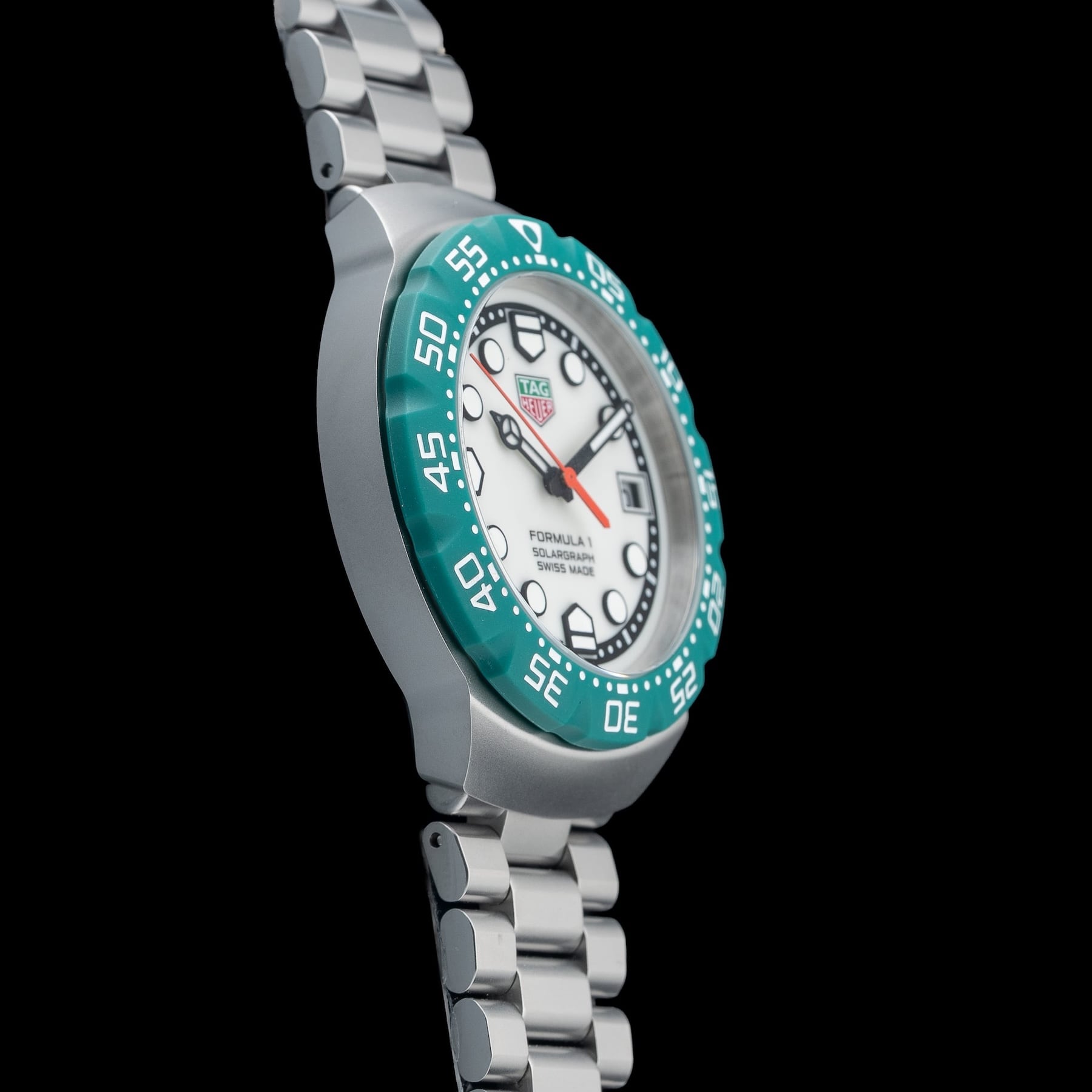 TAG Heuer Formula 1 Solargraph WBY111E.BA0042