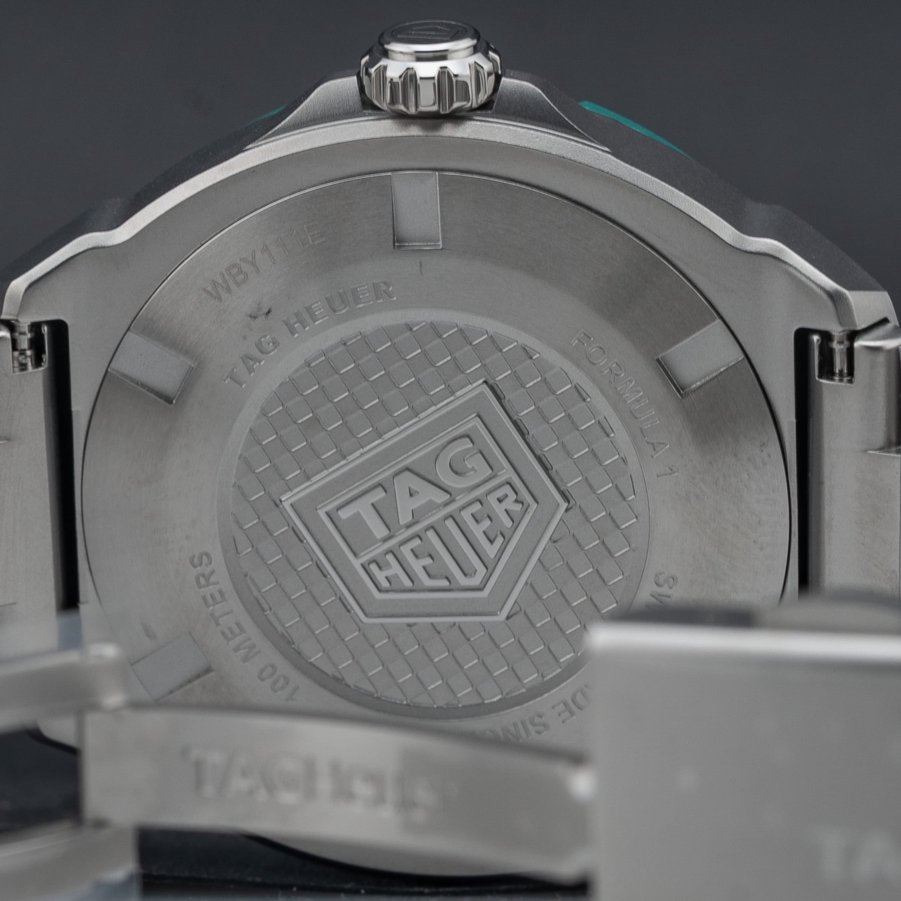 TAG Heuer Formula 1 Solargraph WBY111E.BA0042