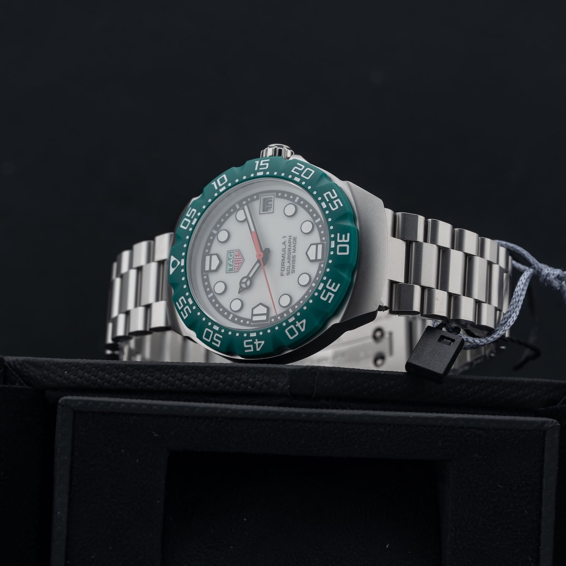 TAG Heuer Formula 1 Solargraph WBY111E.BA0042