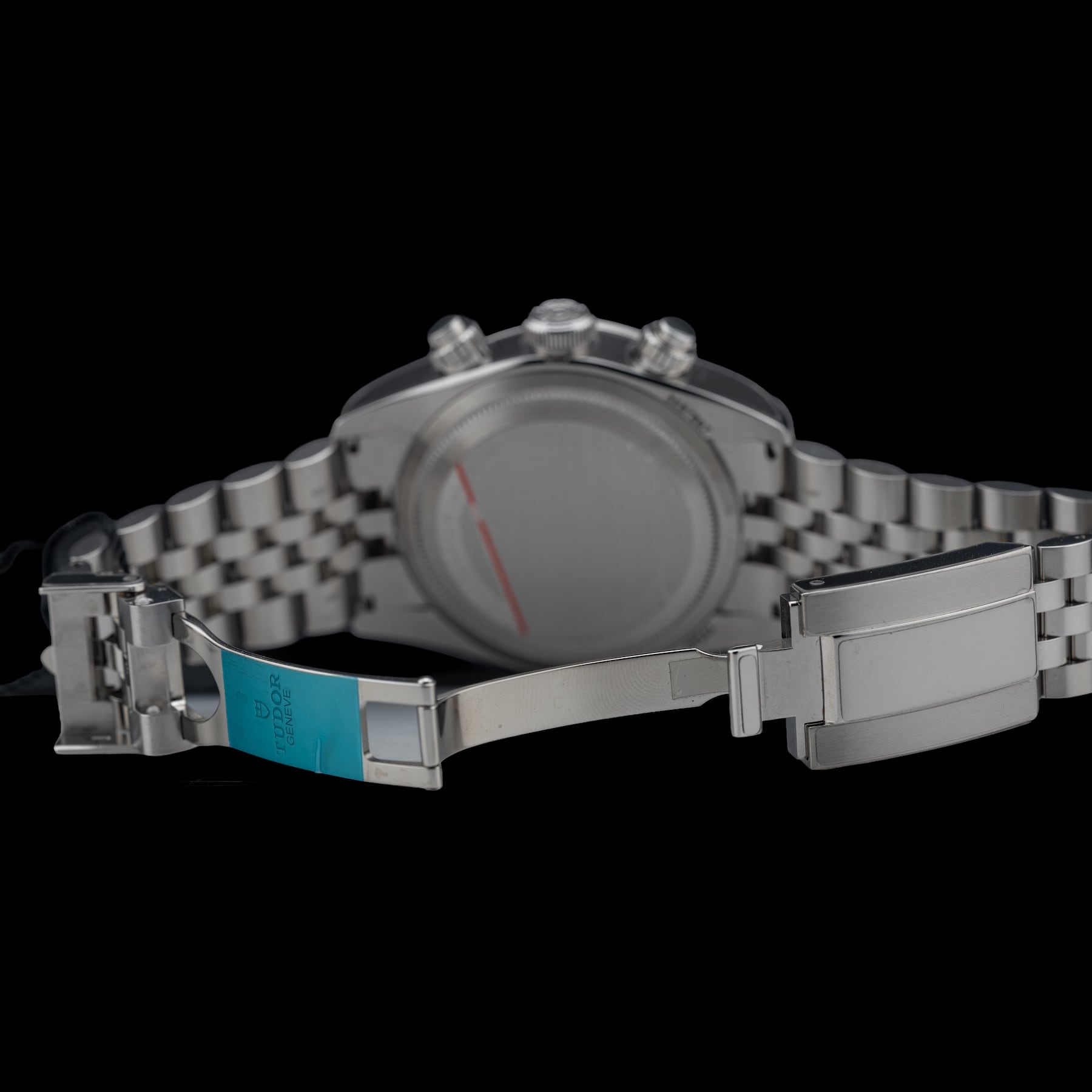 TUDOR Black Bay Chrono Flamingo Blue M79360N-0024