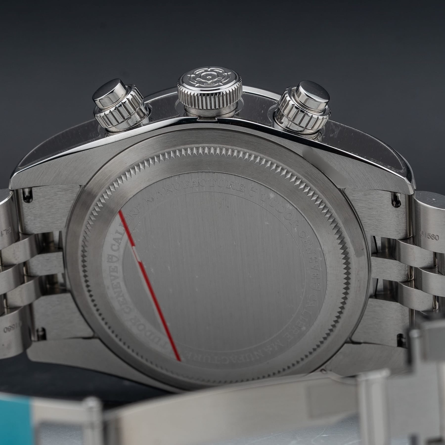 TUDOR Black Bay Chrono Flamingo Blue M79360N-0024
