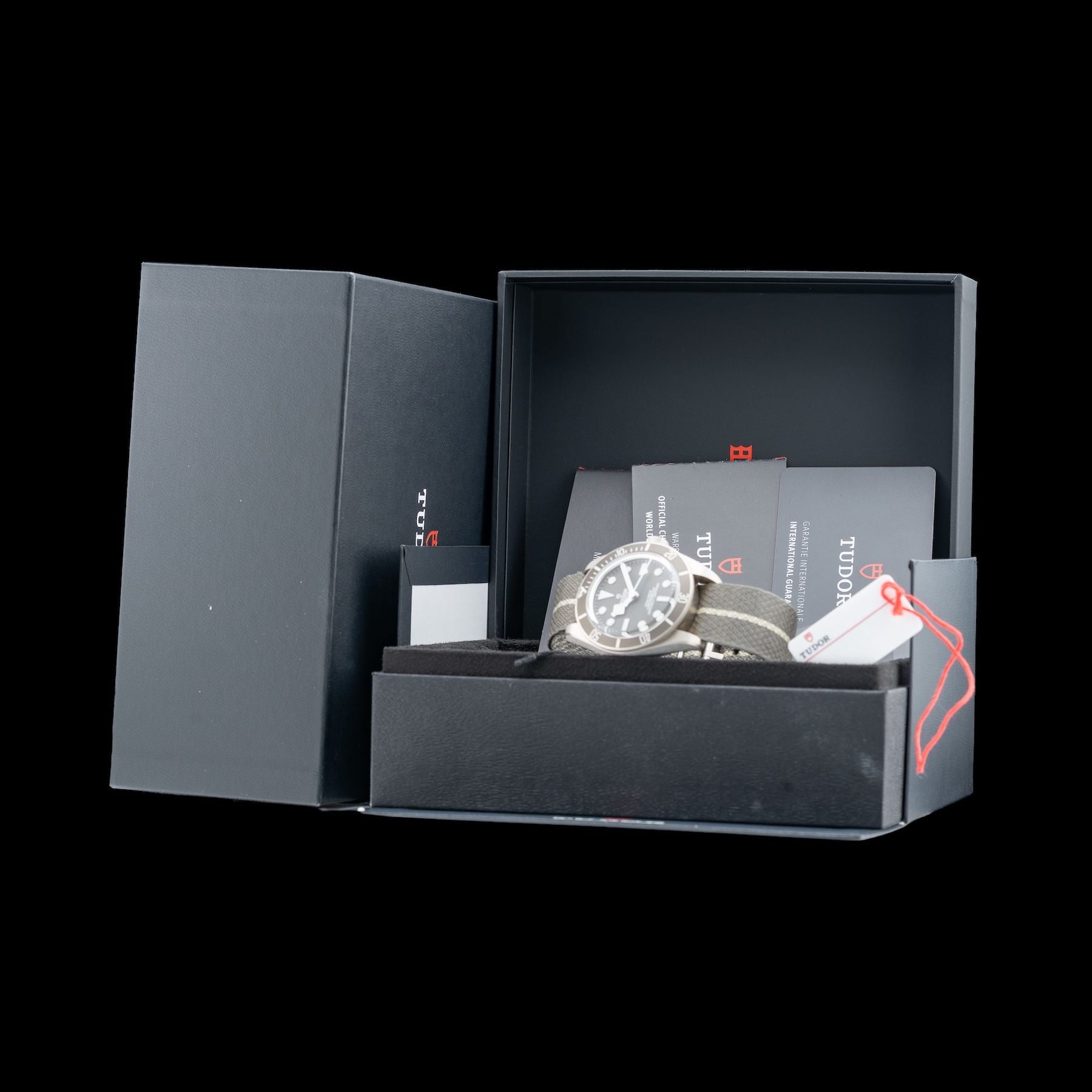 TUDOR Black Bay Fifty-Eight M79010SG-0002