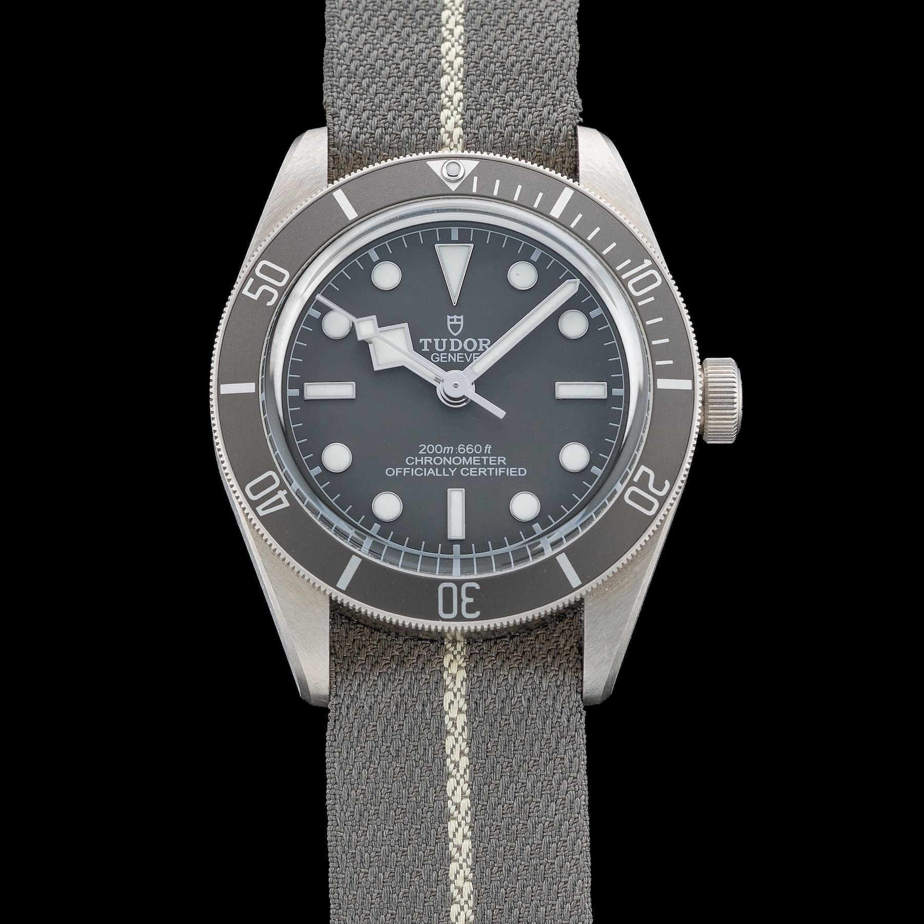 TUDOR Black Bay Fifty-Eight M79010SG-0002