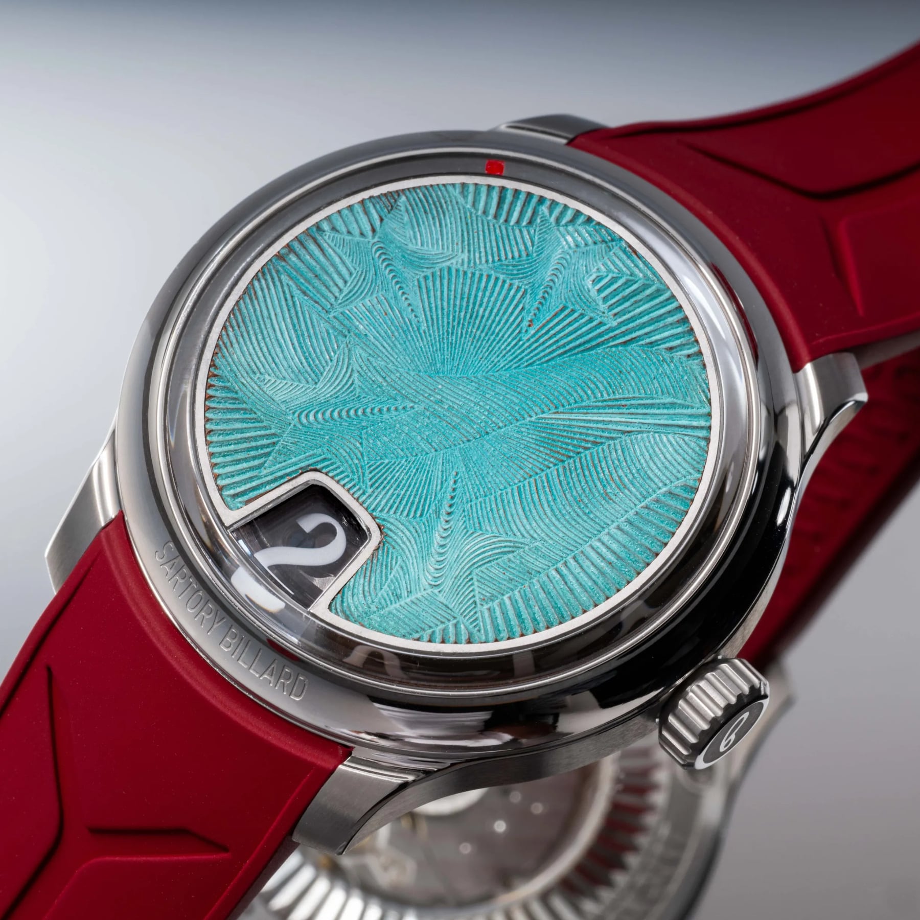 Sartory Billard SB10 Jumping Hour 250th Anniversary