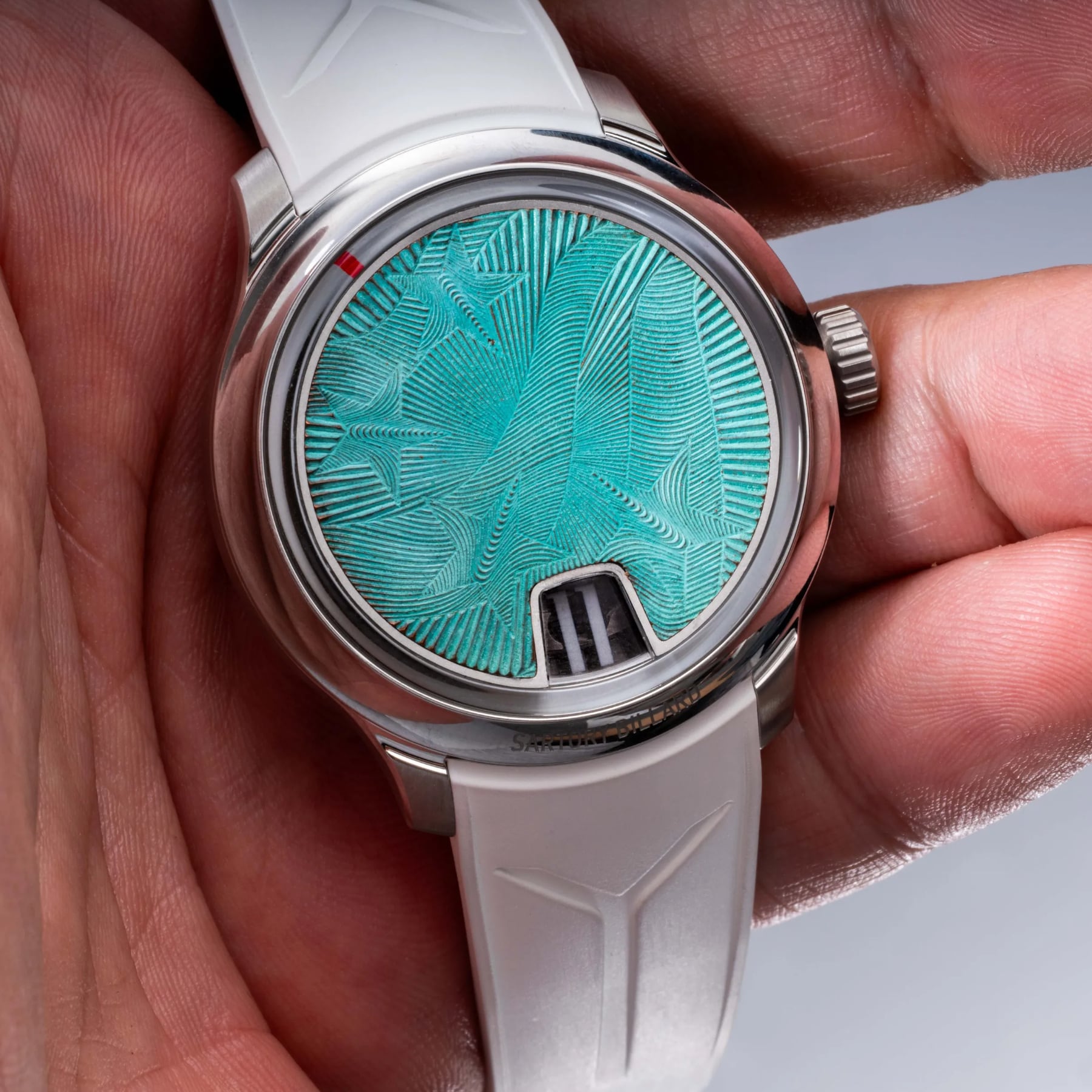 Sartory Billard SB10 Jumping Hour 250th Anniversary