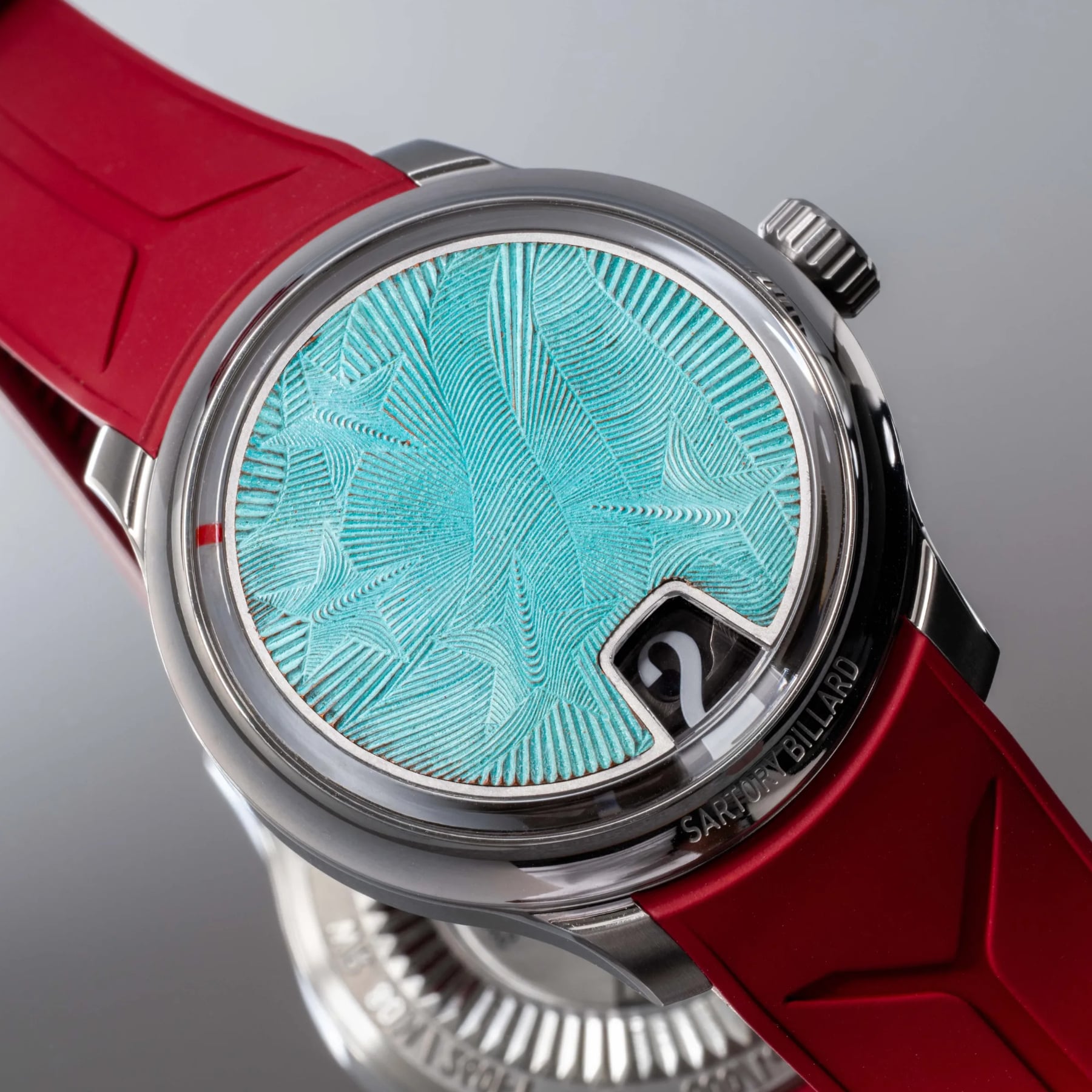 Sartory Billard SB10 Jumping Hour 250th Anniversary