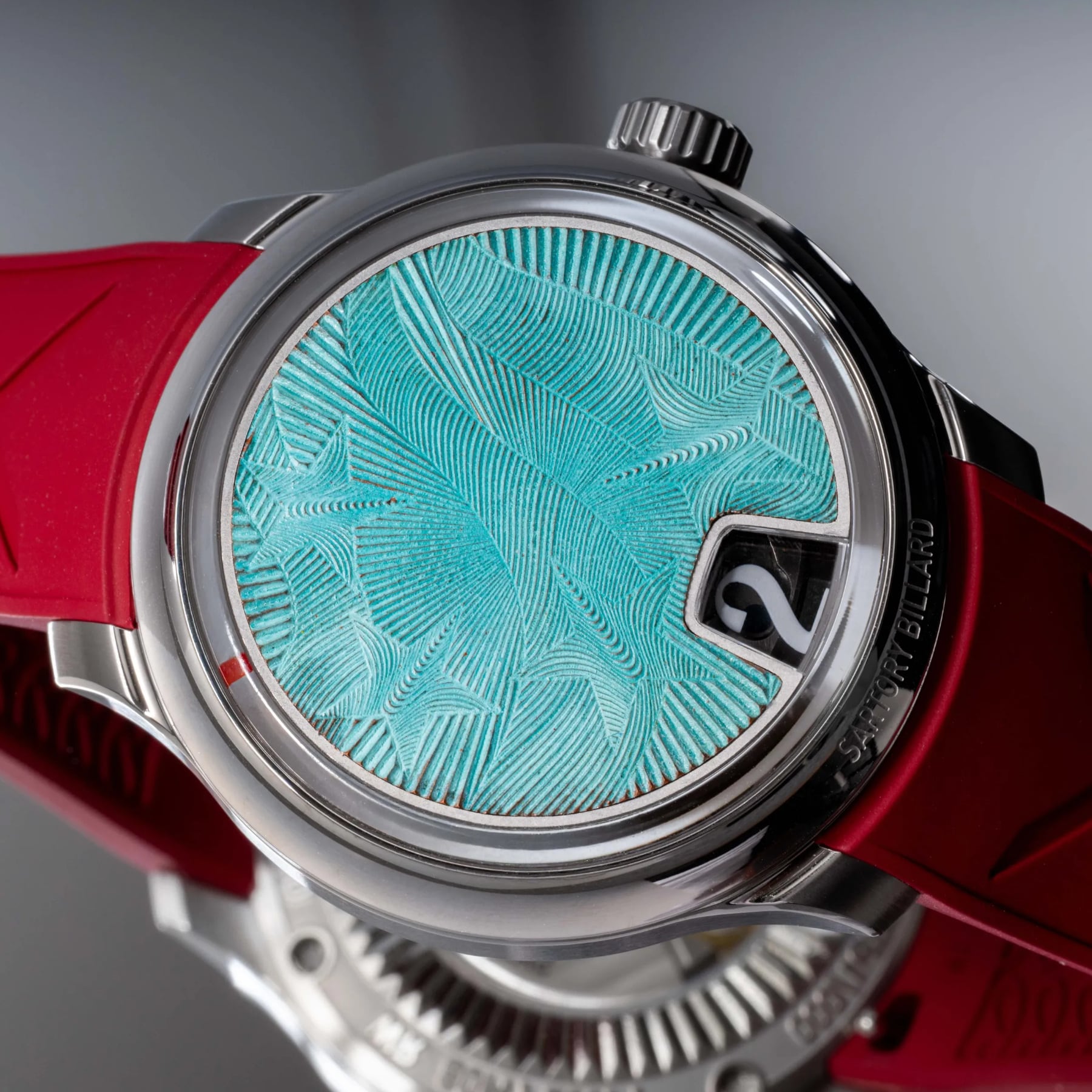 Sartory Billard SB10 Jumping Hour 250th Anniversary