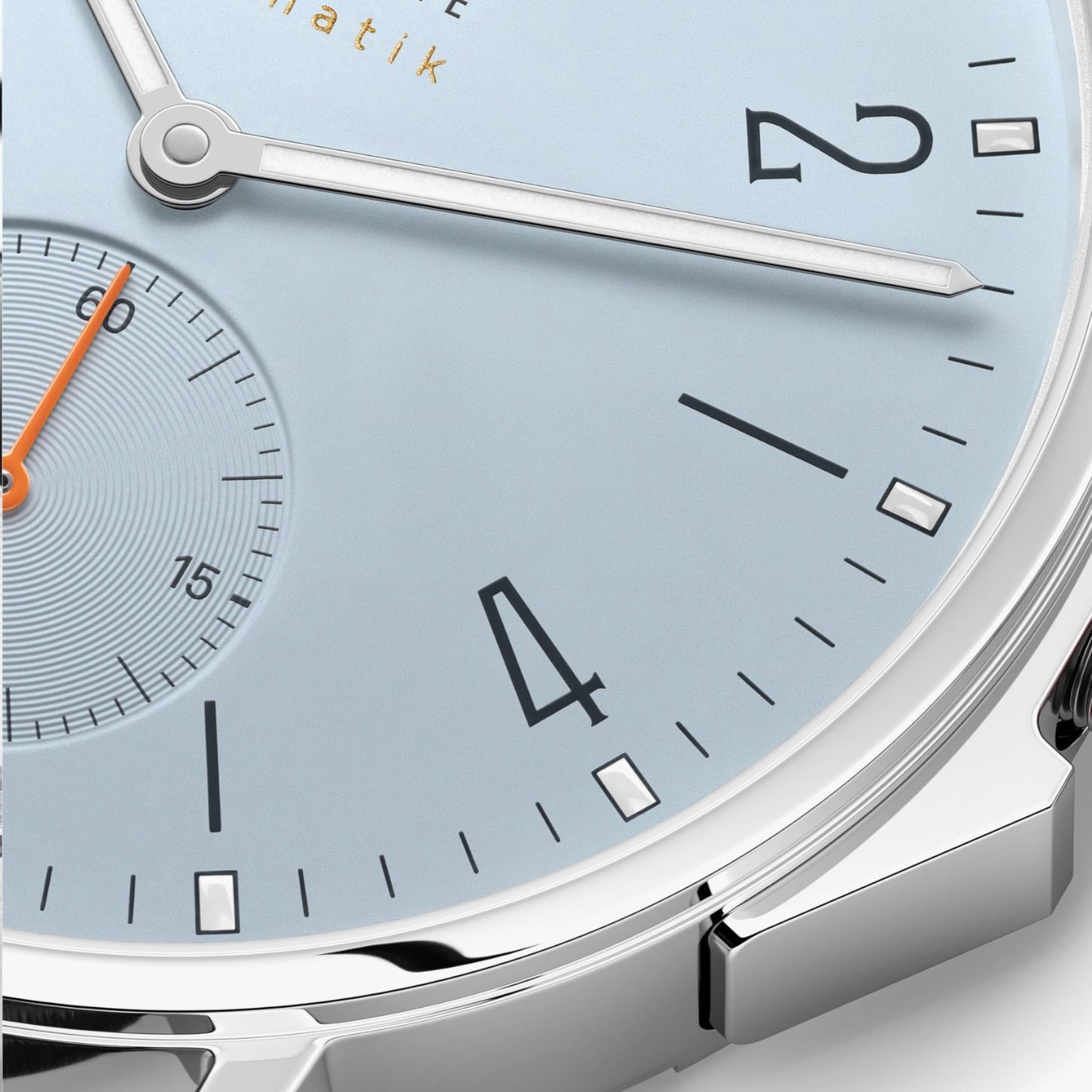 NOMOS Glashütte Ahoi Neomatik Sky 568