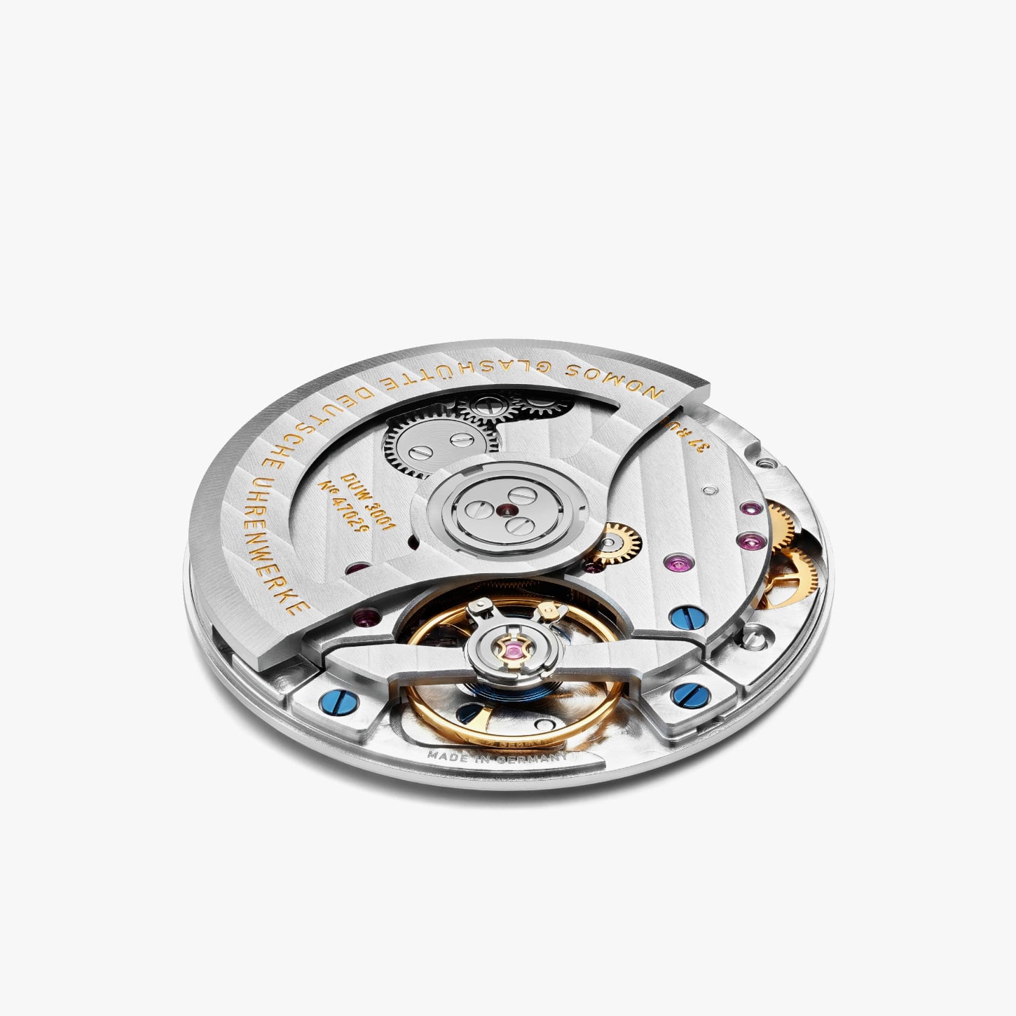 NOMOS Glashütte Ahoi Neomatik Sky 568