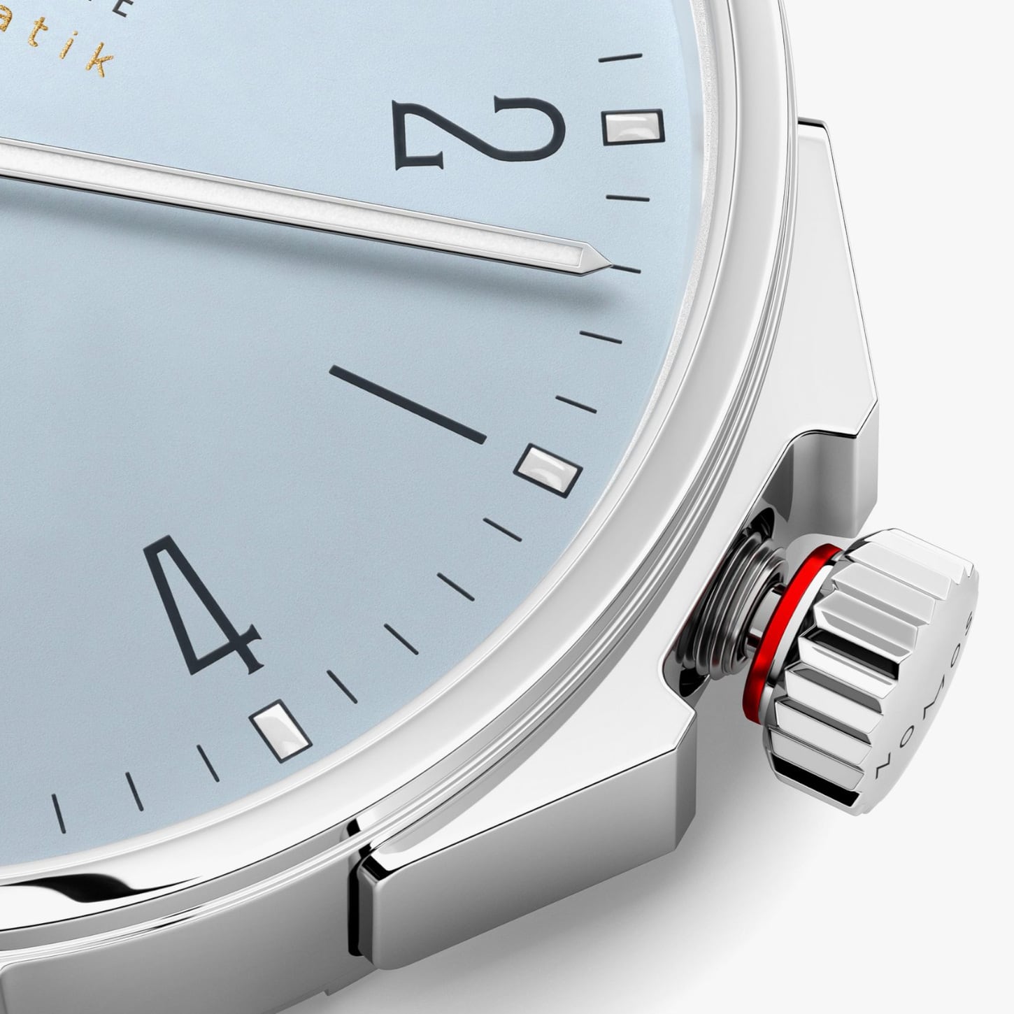 NOMOS Glashütte Ahoi Neomatik Sky 568
