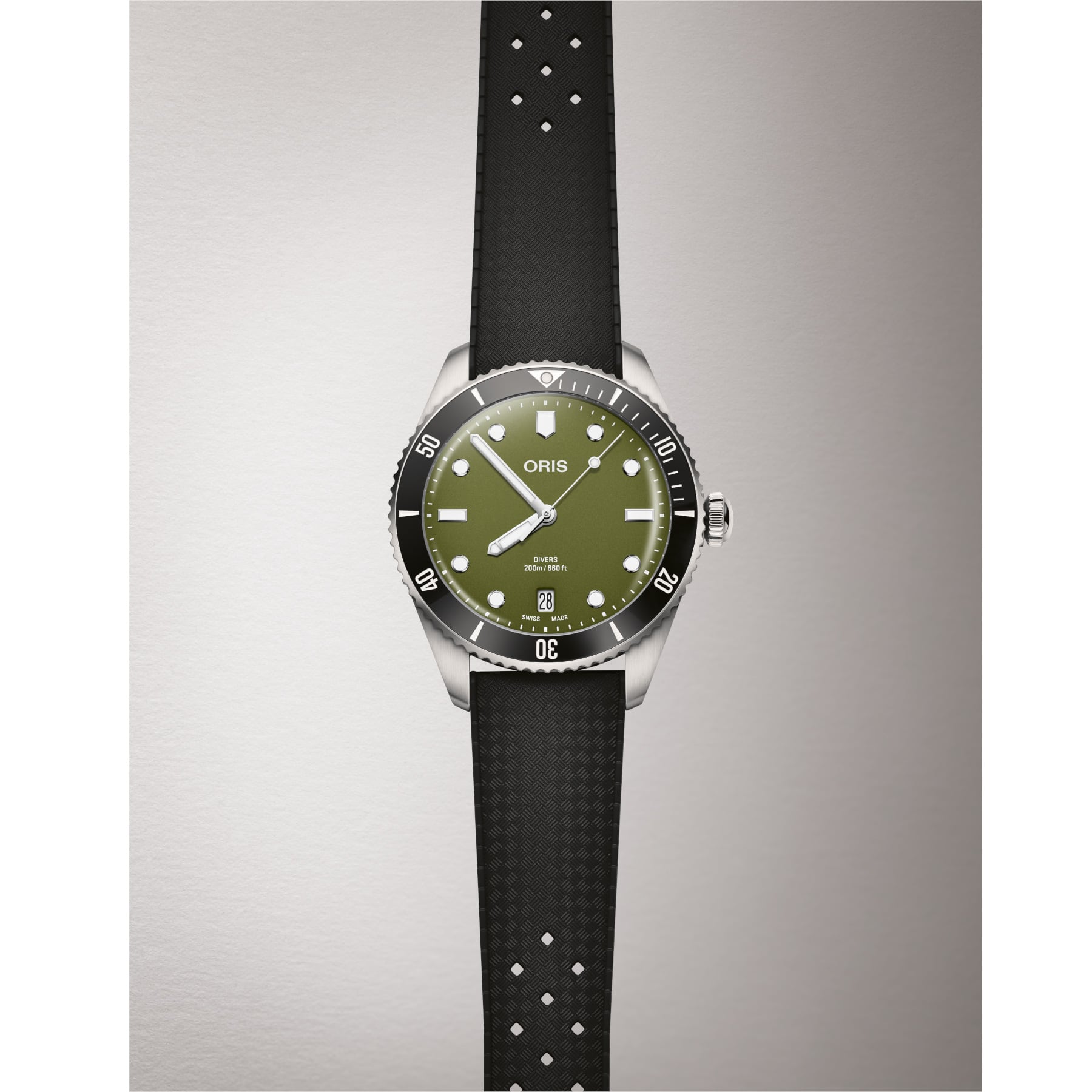 Oris Divers Date 01 733 7795 4057-Set