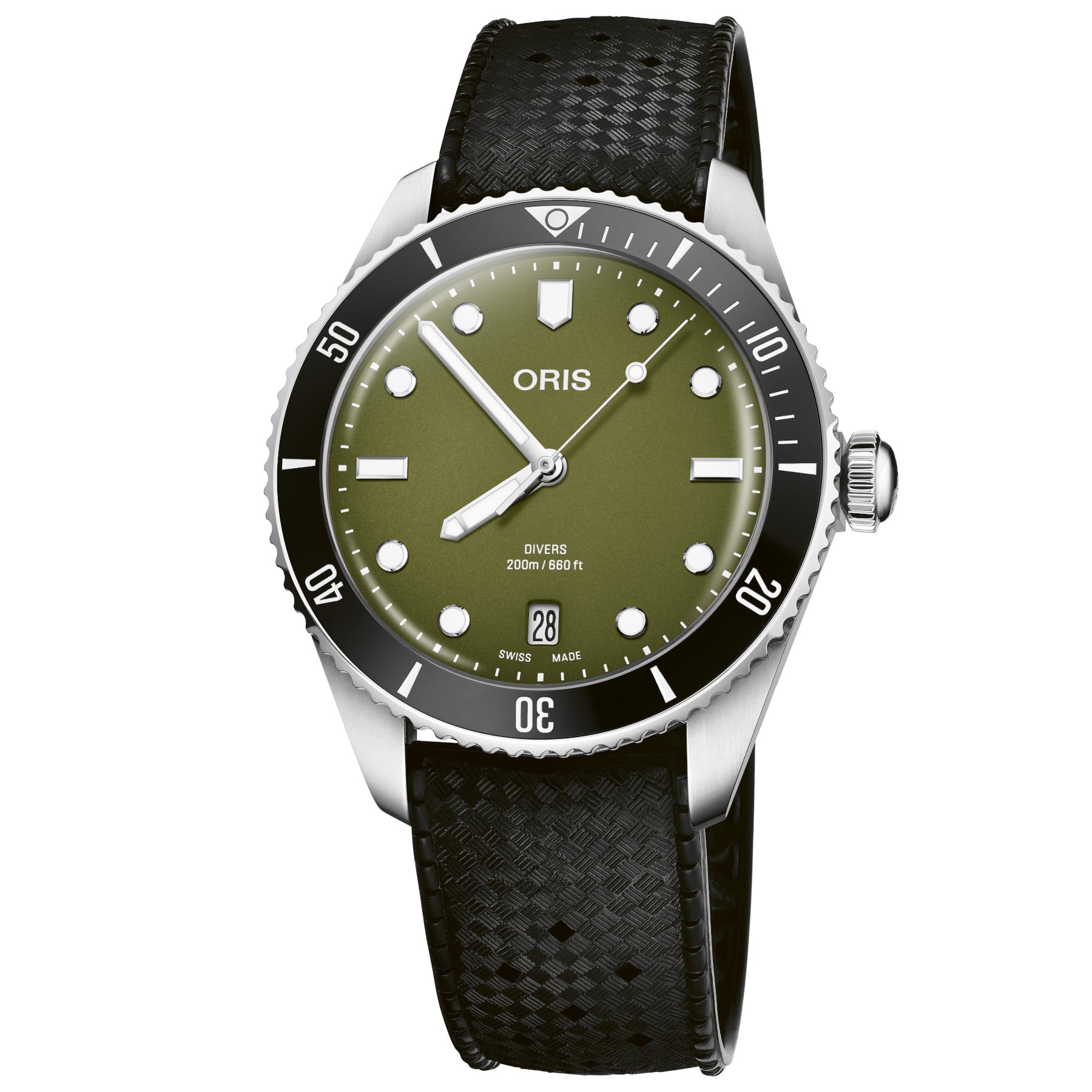 Oris Divers Date 01 733 7795 4057-Set