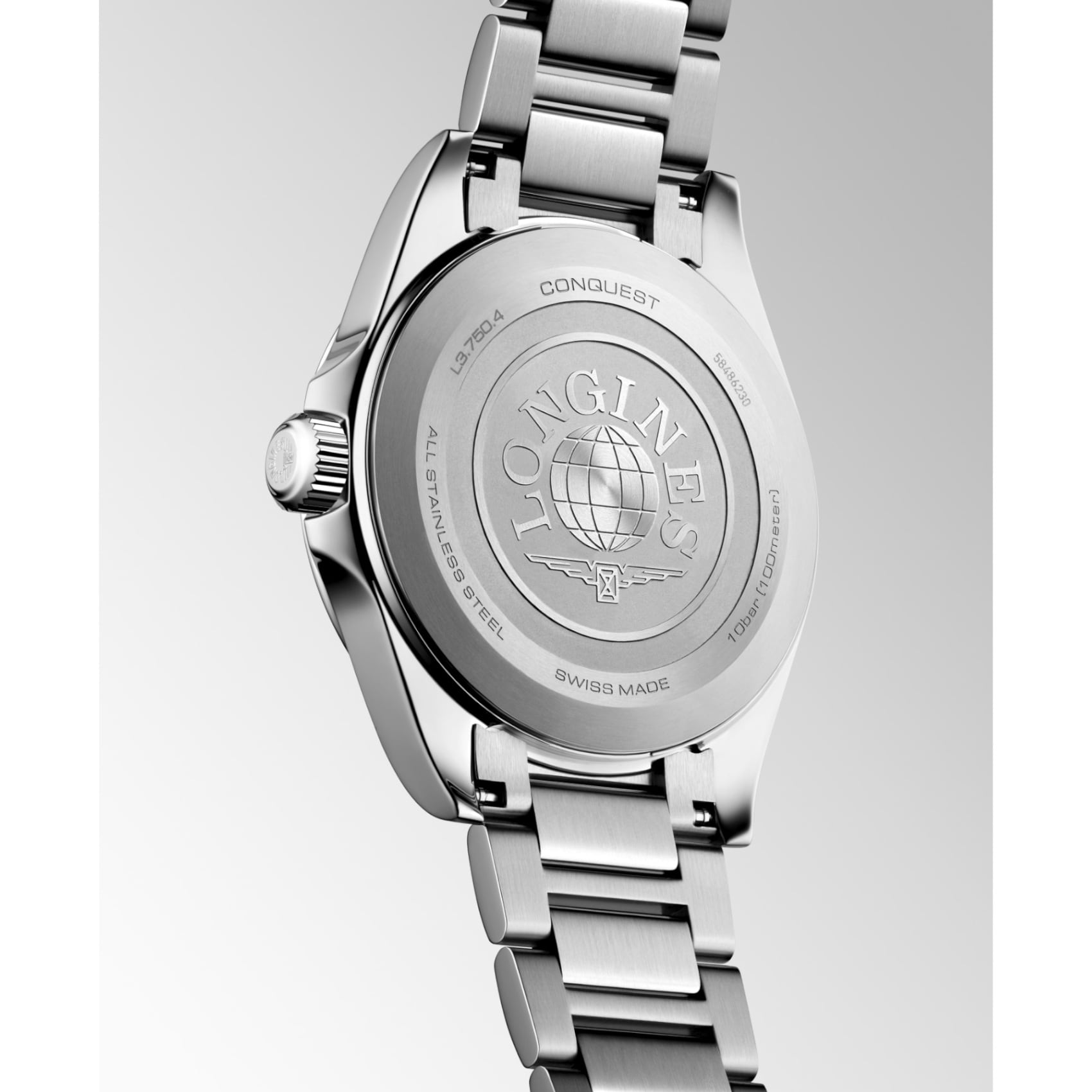 Longines Conquest L3.750.4.09.6