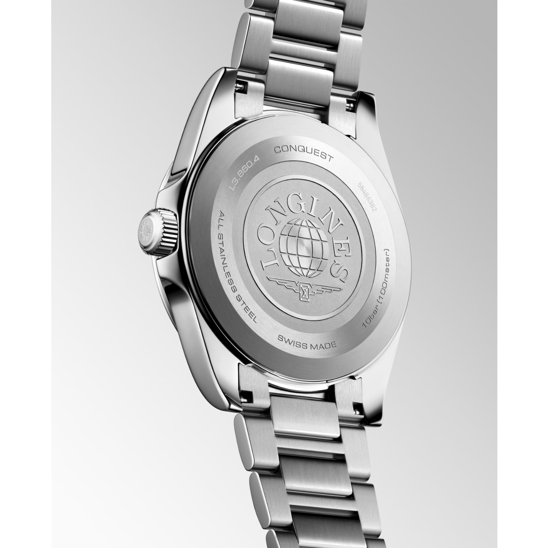 Longines Conquest L3.860.4.12.6