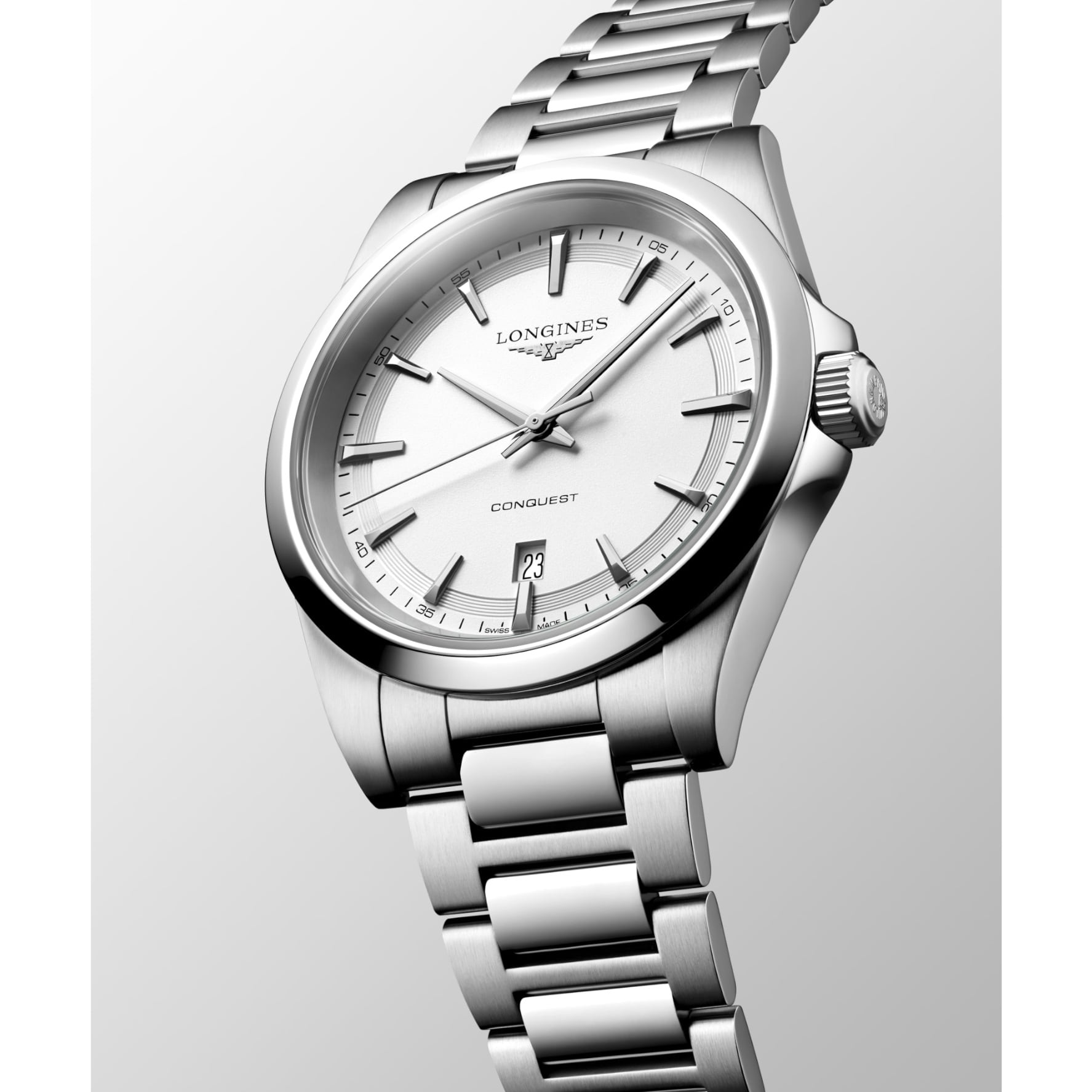 Longines Conquest L3.860.4.12.6