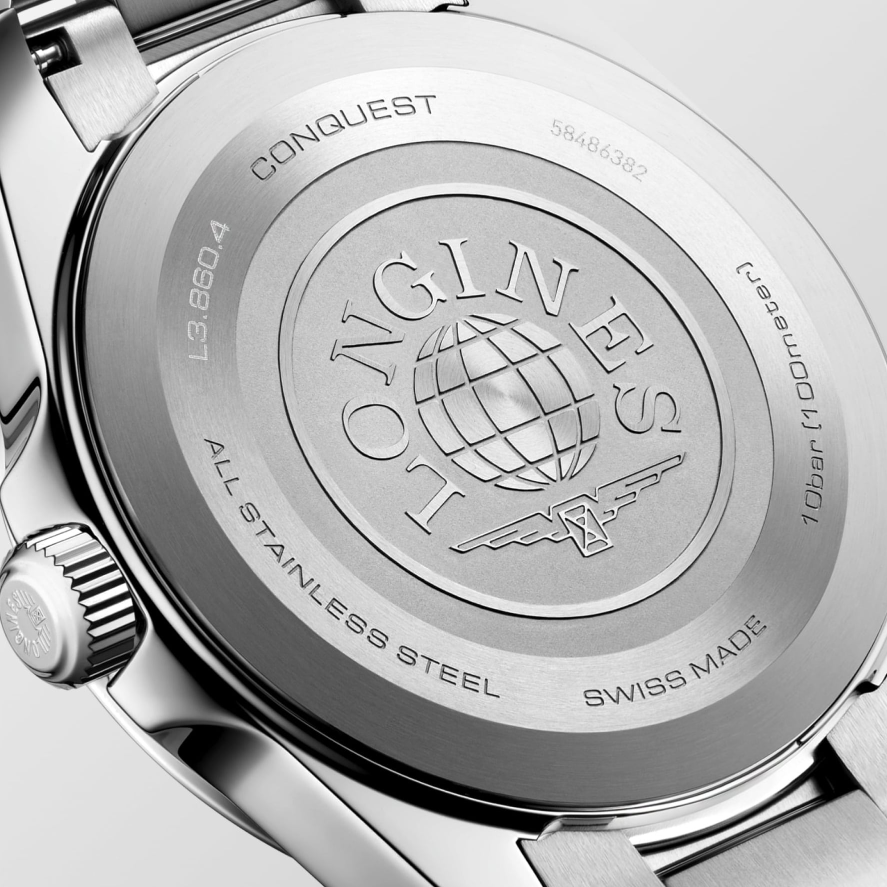 Longines Conquest L3.860.4.12.6