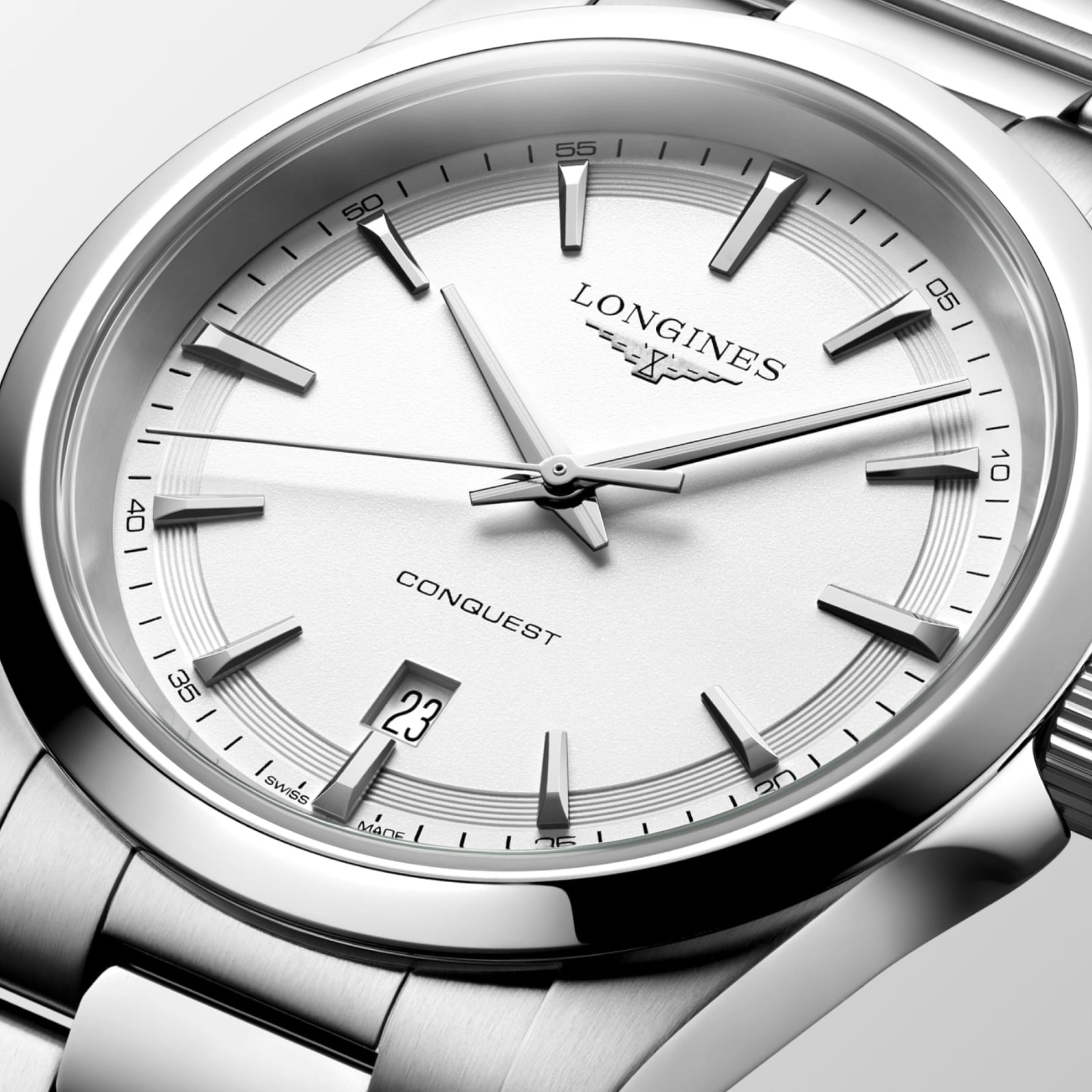 Longines Conquest L3.860.4.12.6