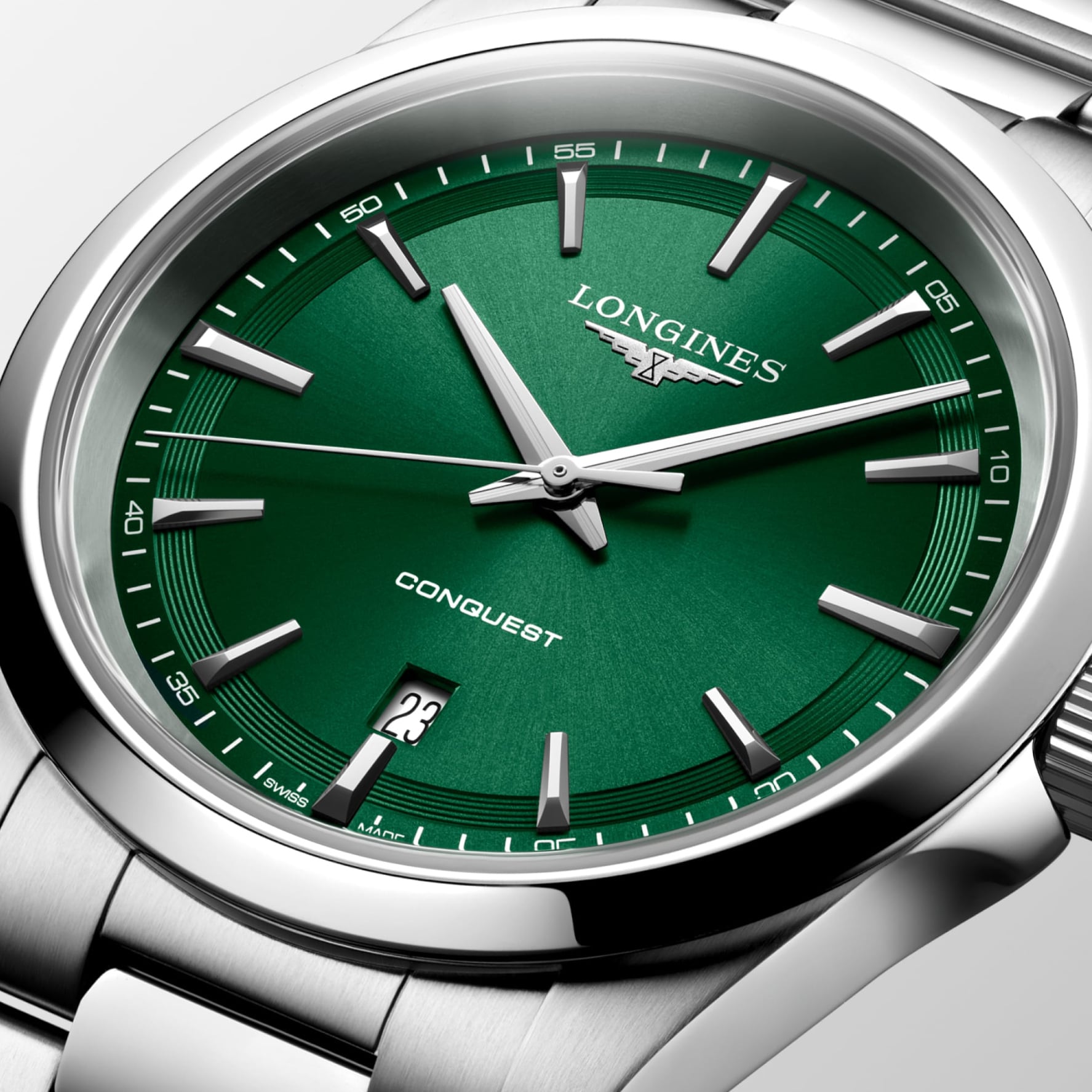 Longines Conquest L3.860.4.09.6