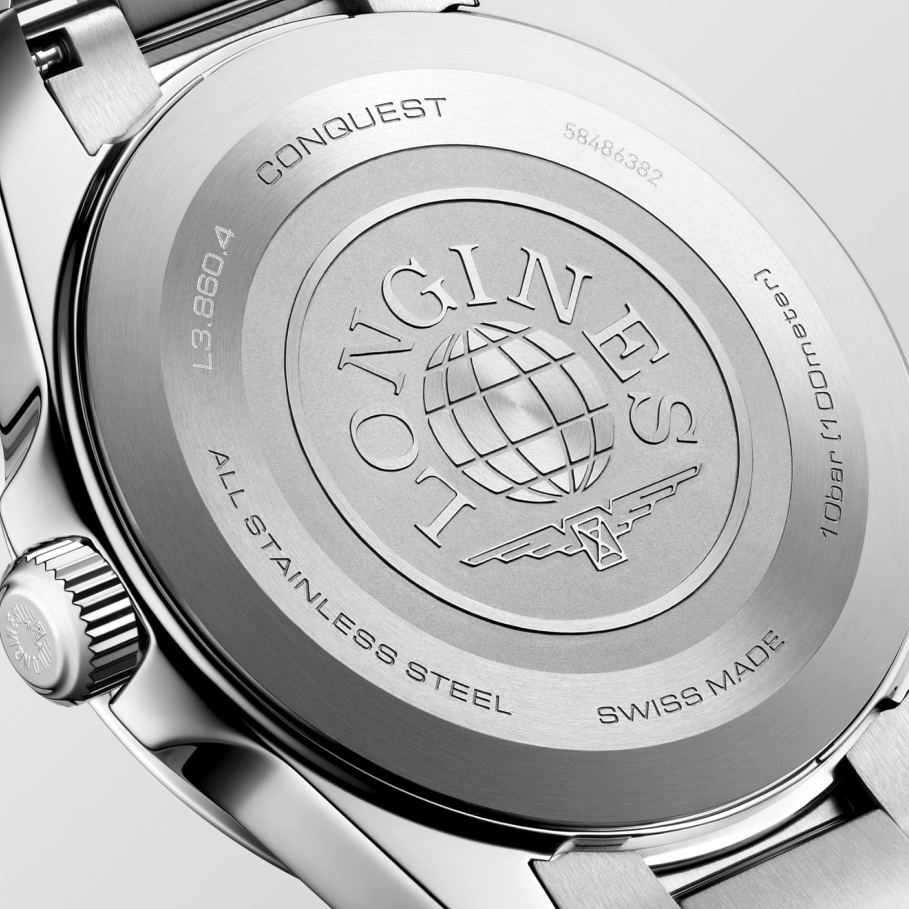 Longines Conquest L3.860.4.09.6