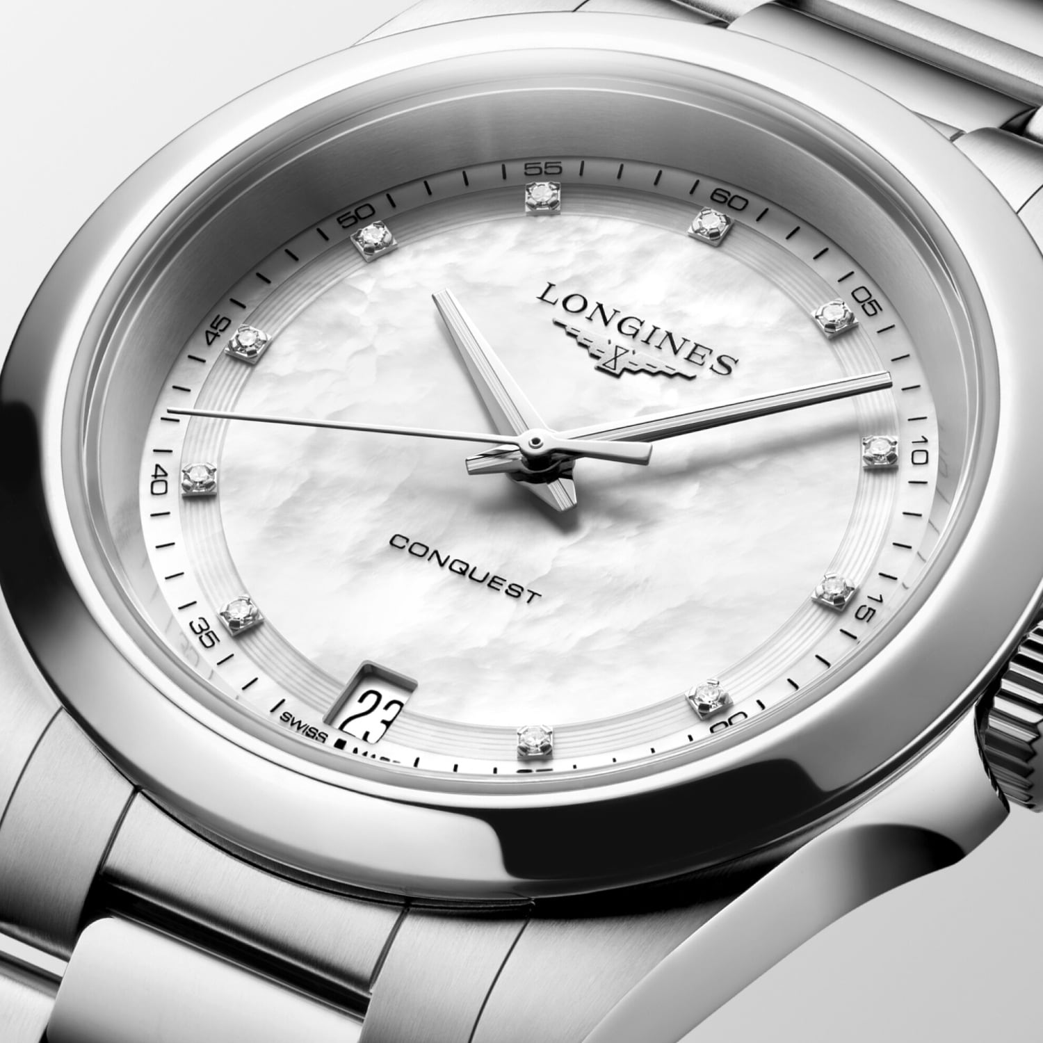 Longines Conquest L3.460.4.87.6