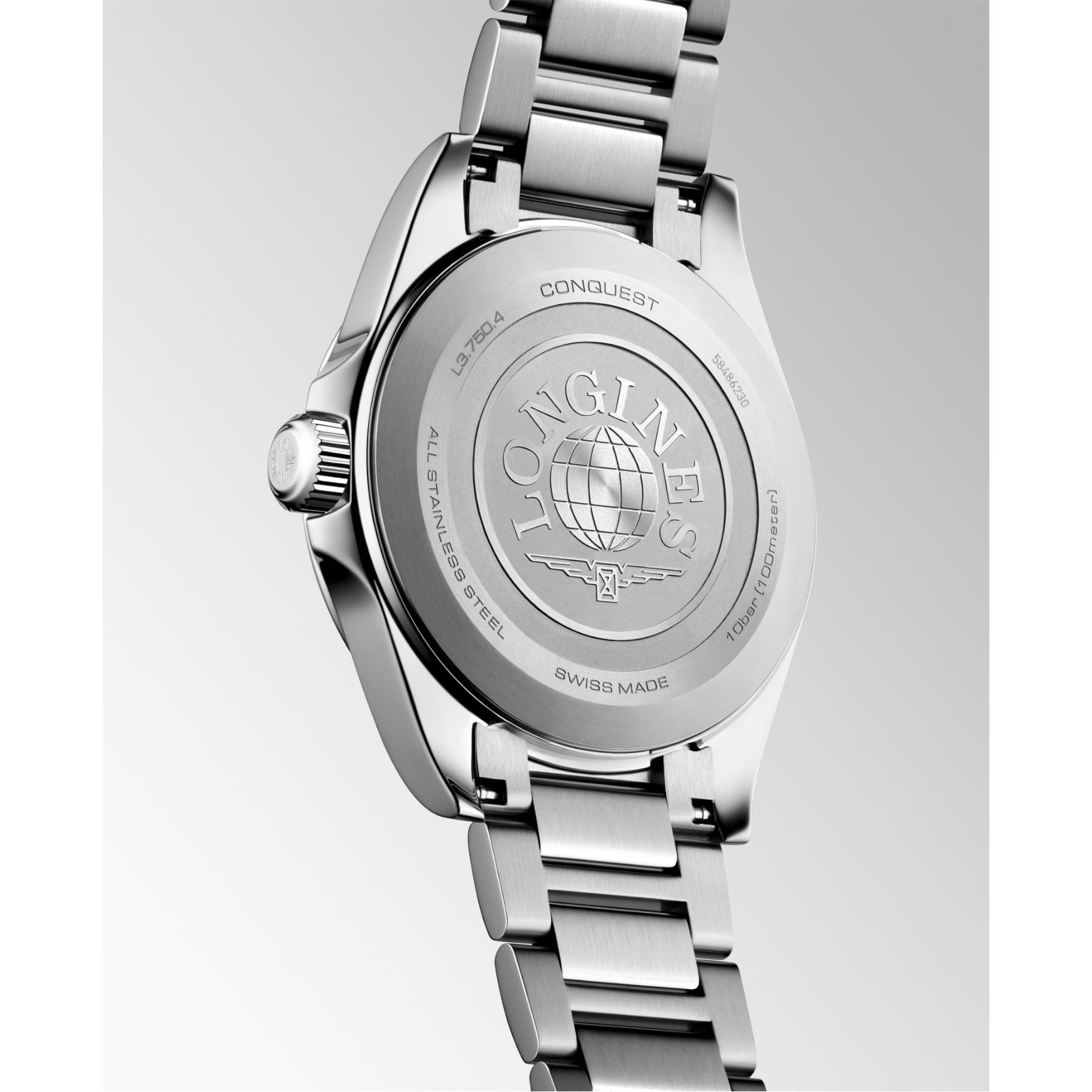 Longines Conquest L3.750.4.52.6