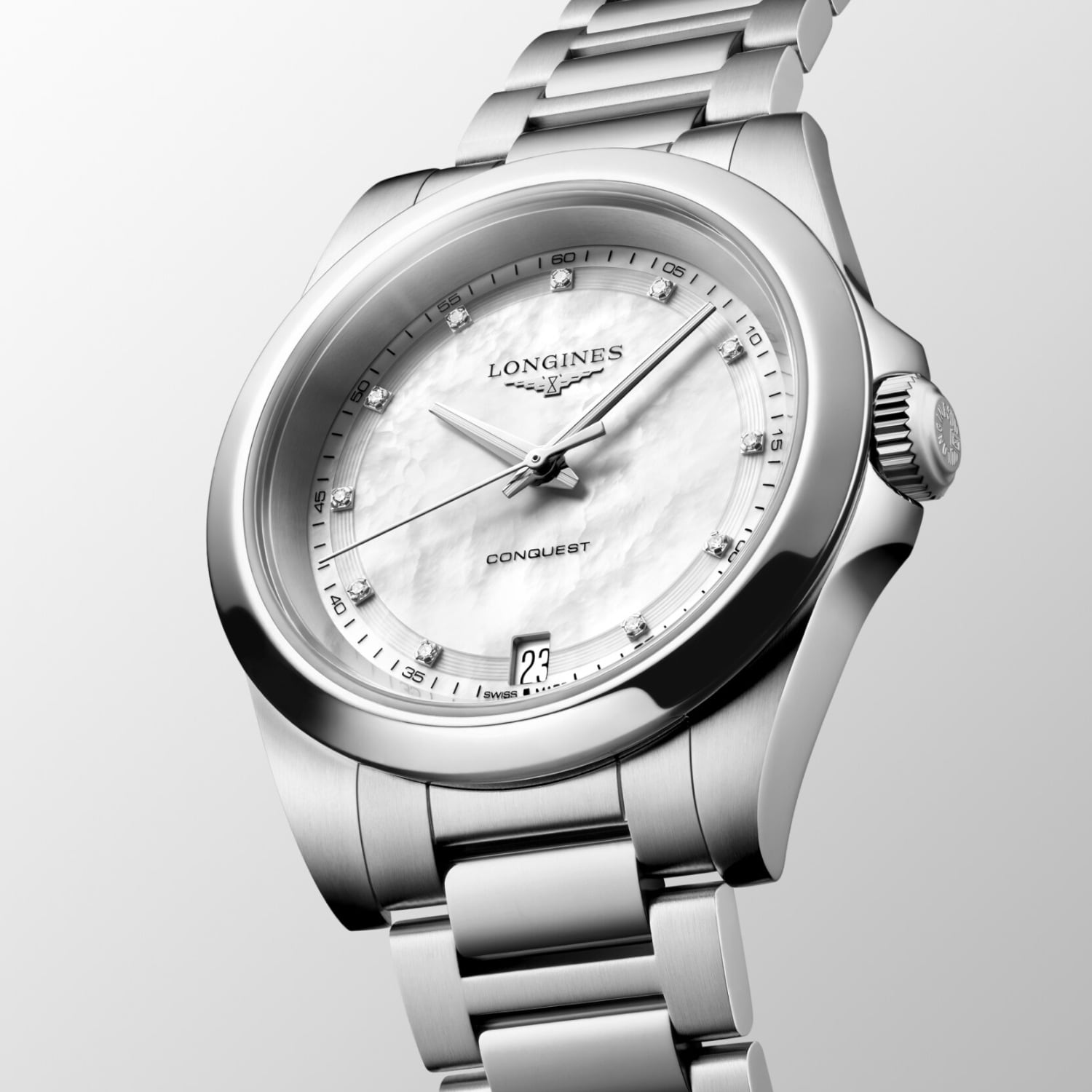 Longines Conquest L3.460.4.87.6