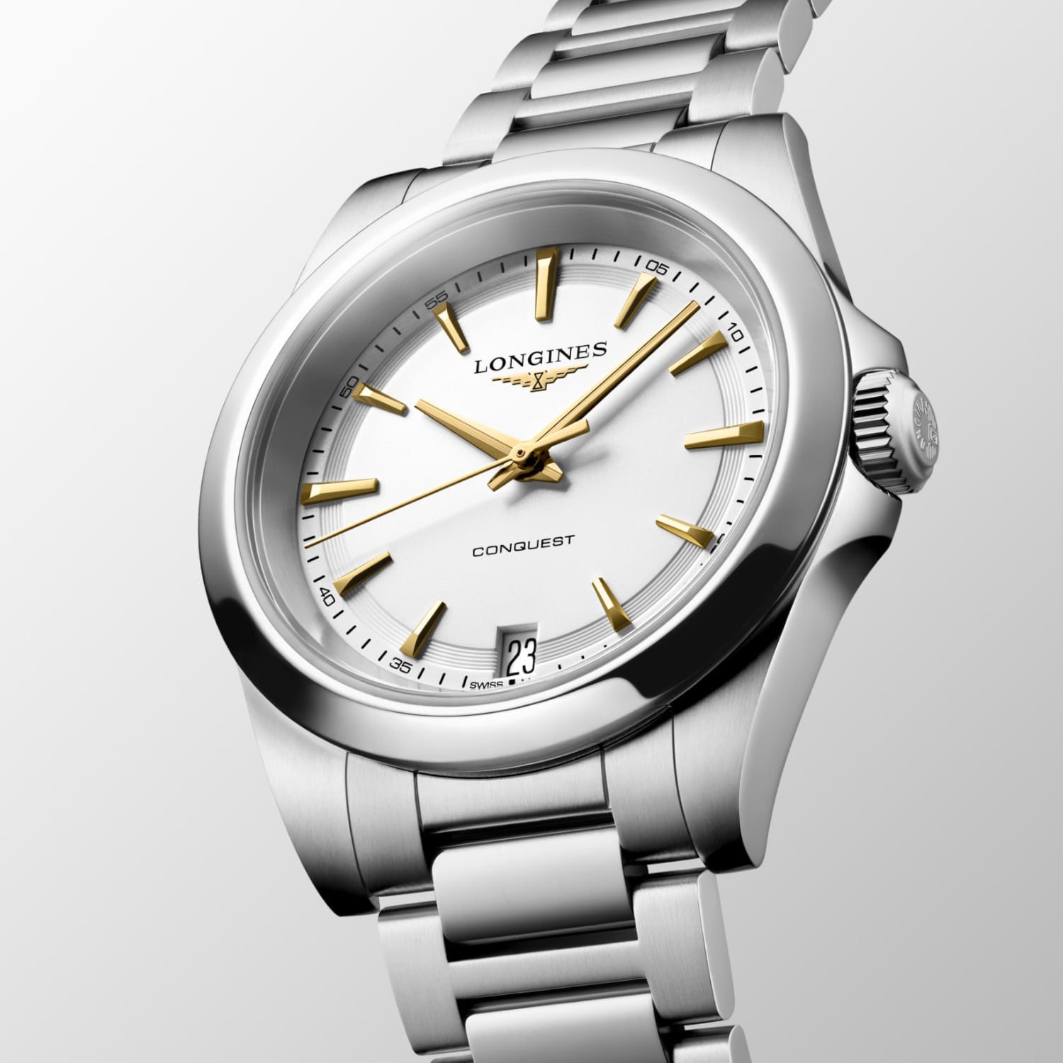 Longines Conquest L3.460.4.12.6