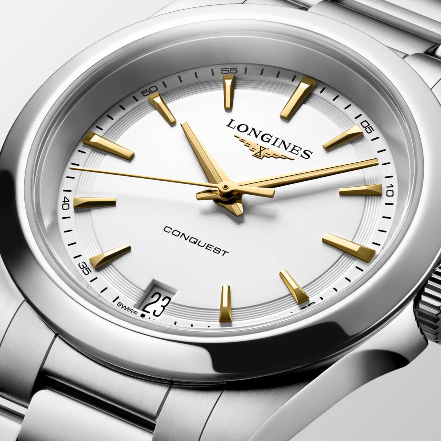 Longines Conquest L3.460.4.12.6
